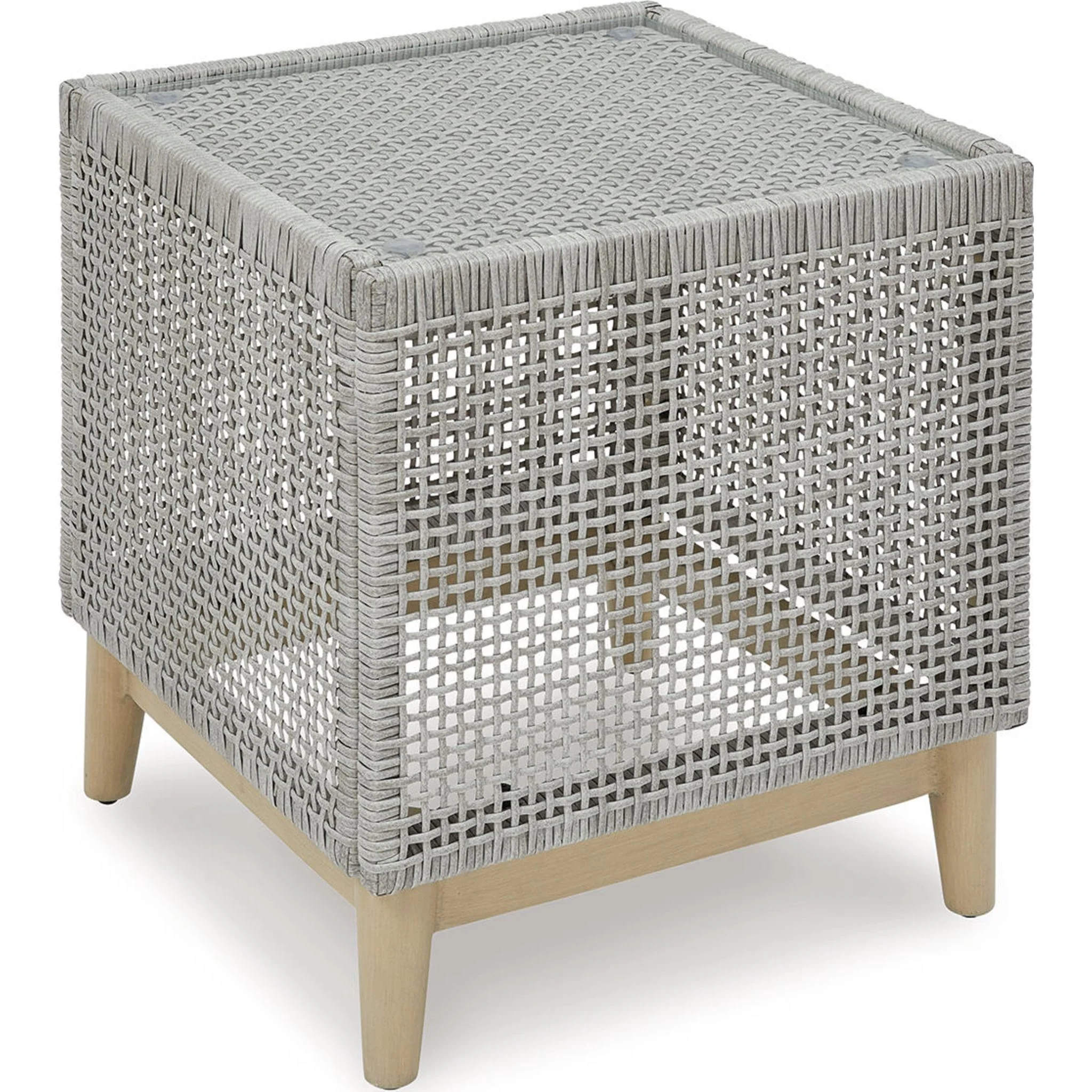 Seton Creek 3 Piece Outdoor Chat Set - Image 8