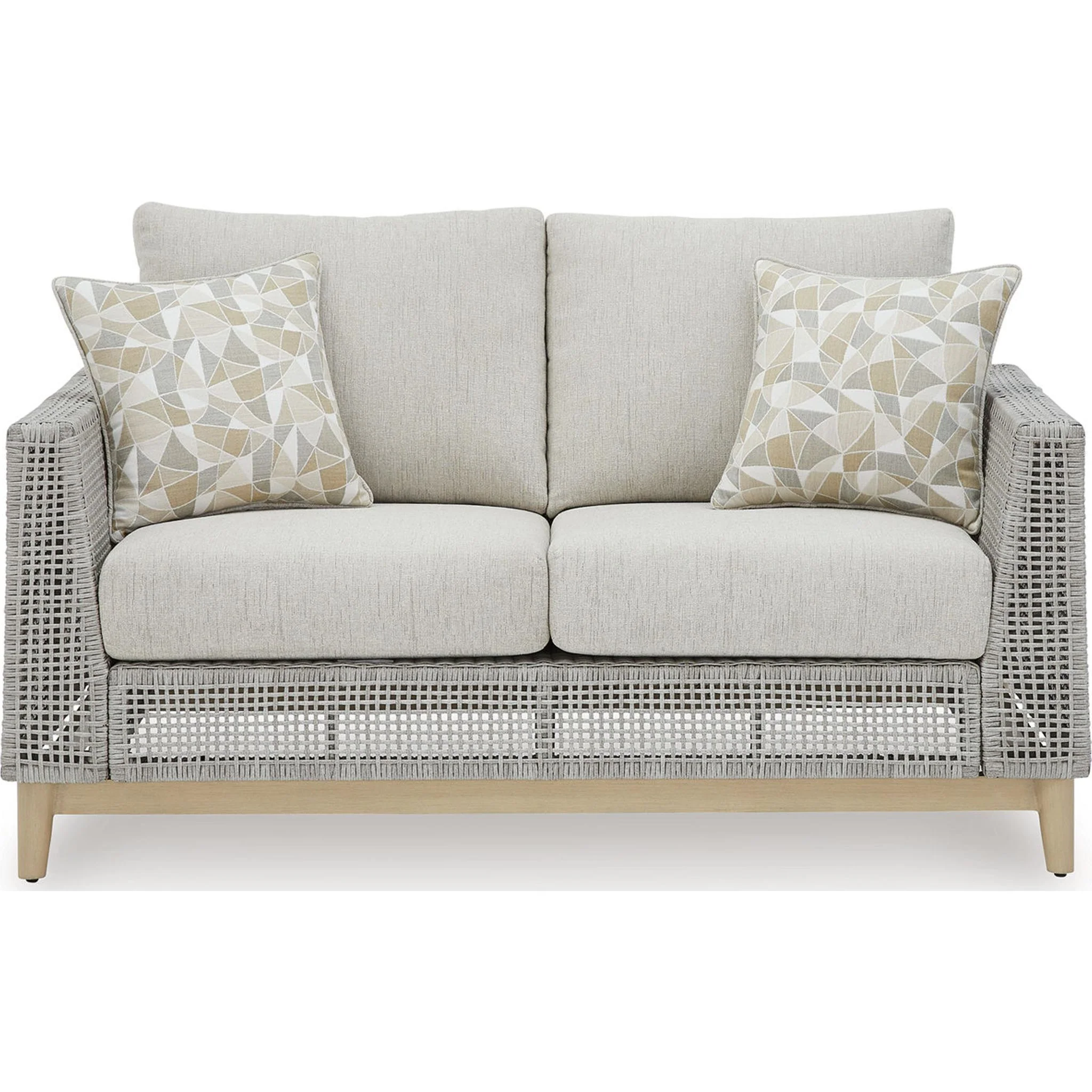Seton Creek 3 Piece Outdoor Seating - Image 14
