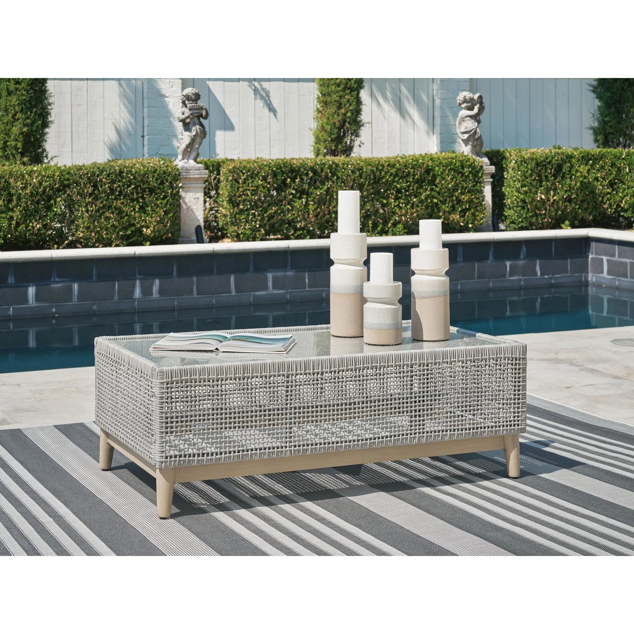 Seton Creek 3 Piece Outdoor Seating - Image 29