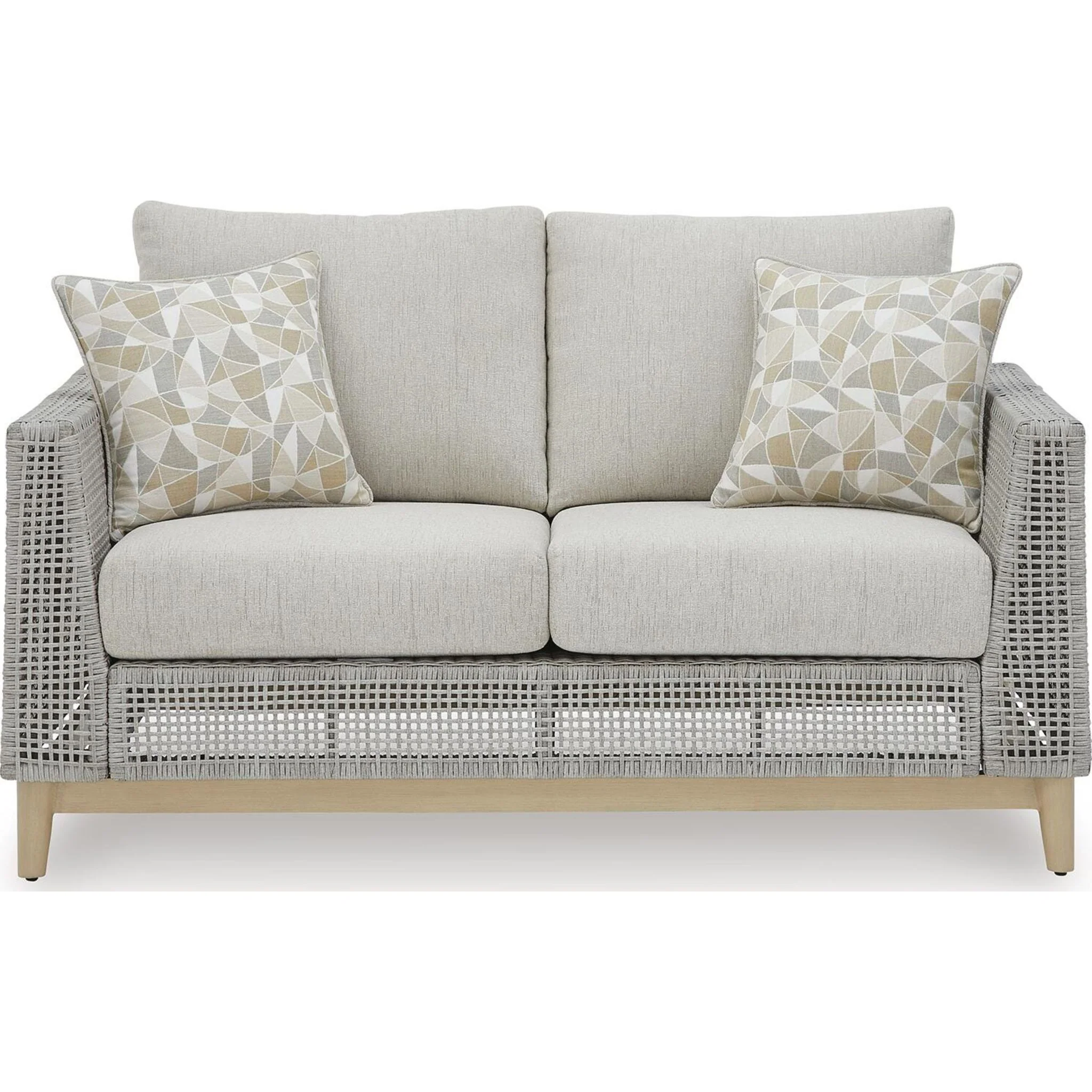Seton Creek 3 Piece Outdoor Seating - Image 34