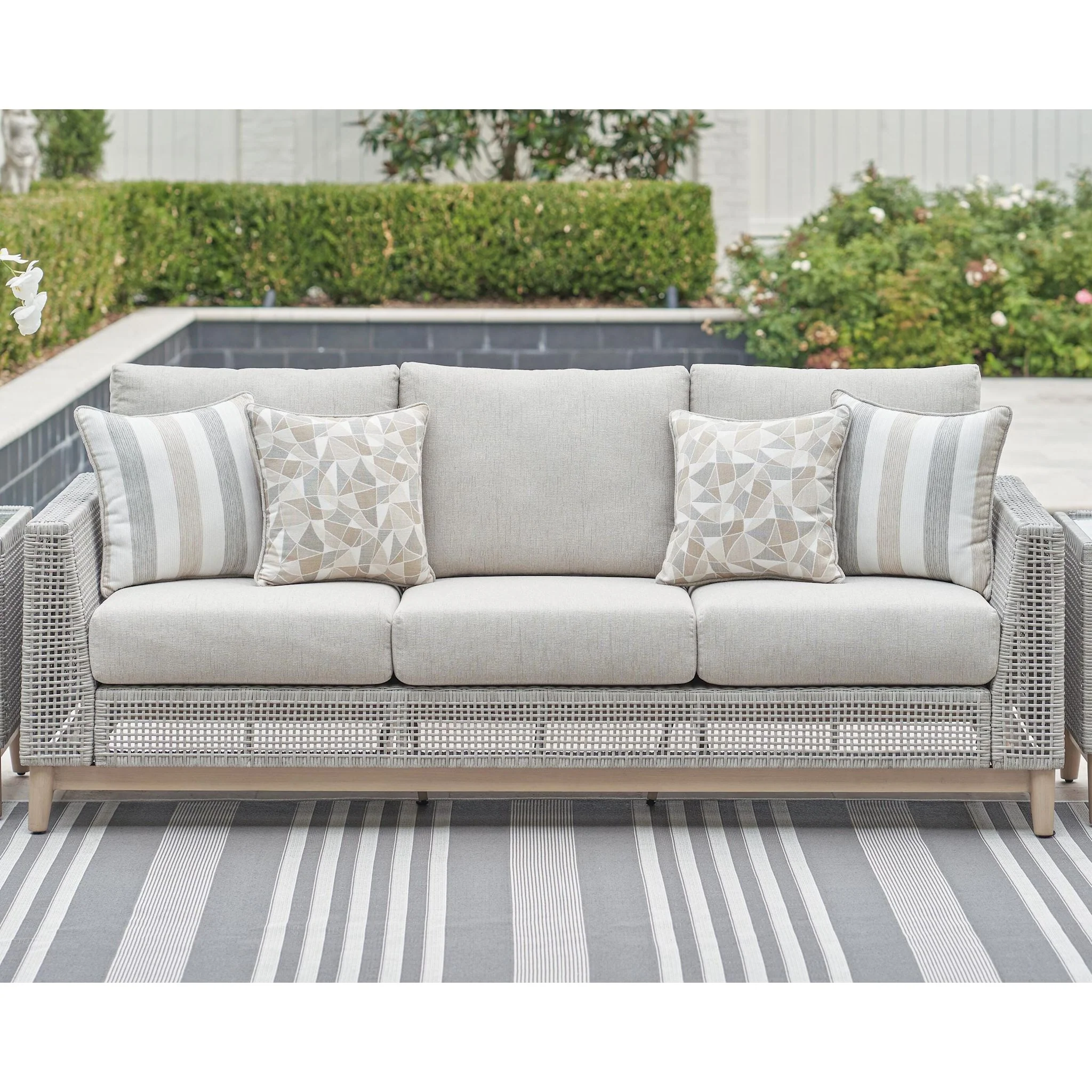 Seton Creek 3 Piece Outdoor Seating - Image 36