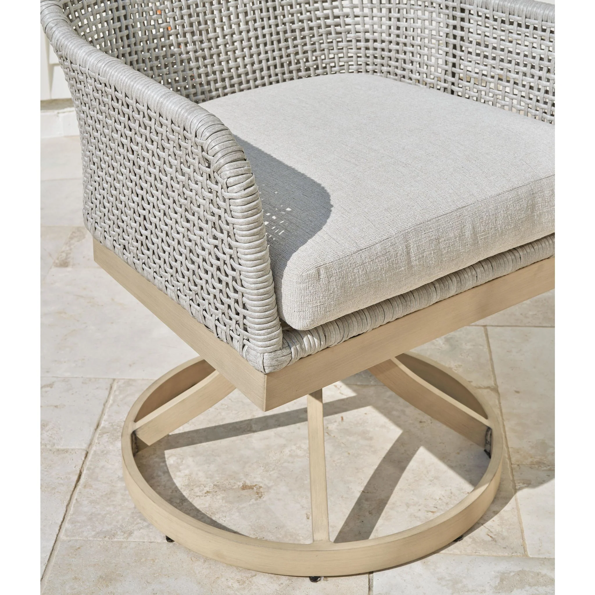 Seton Creek 5 Piece Outdoor Dining Set - Image 19
