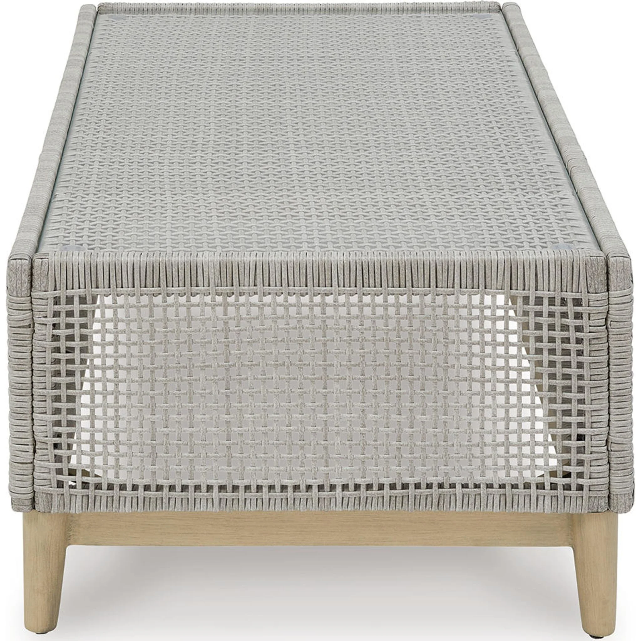 Seton Creek Outdoor Coffee Table - Image 28