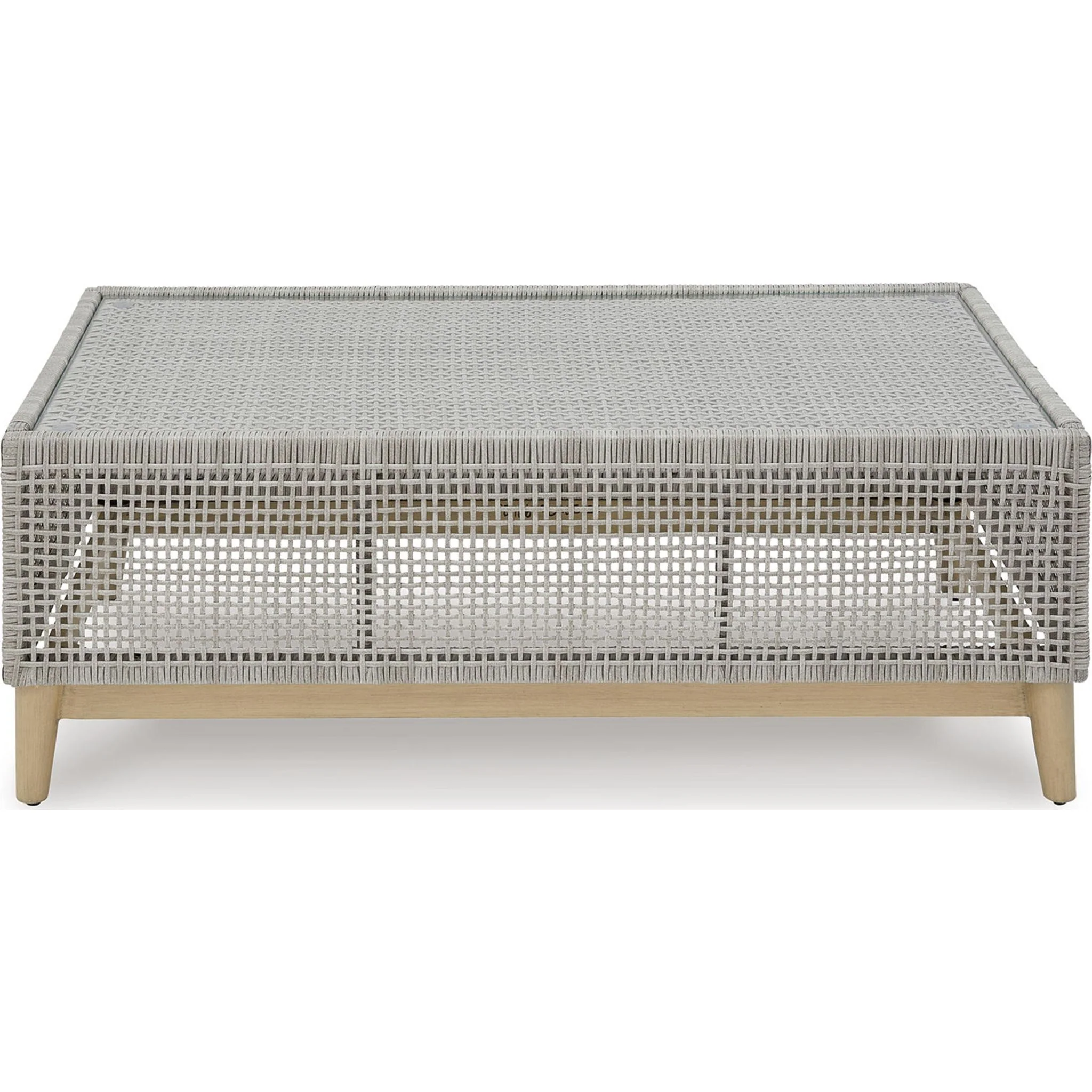 Seton Creek Outdoor Coffee Table - Image 3