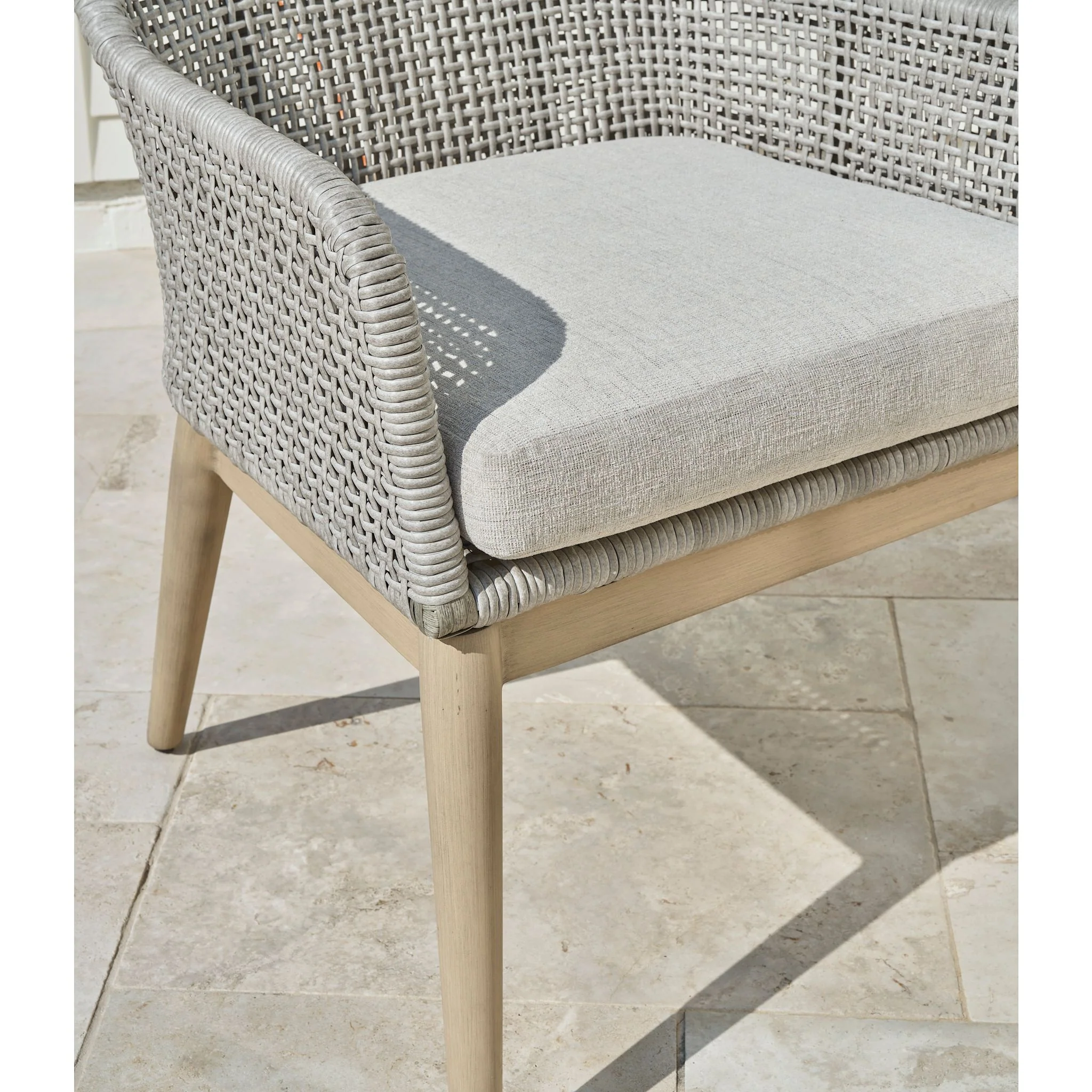 Seton Creek Outdoor Dining Set - Image 19