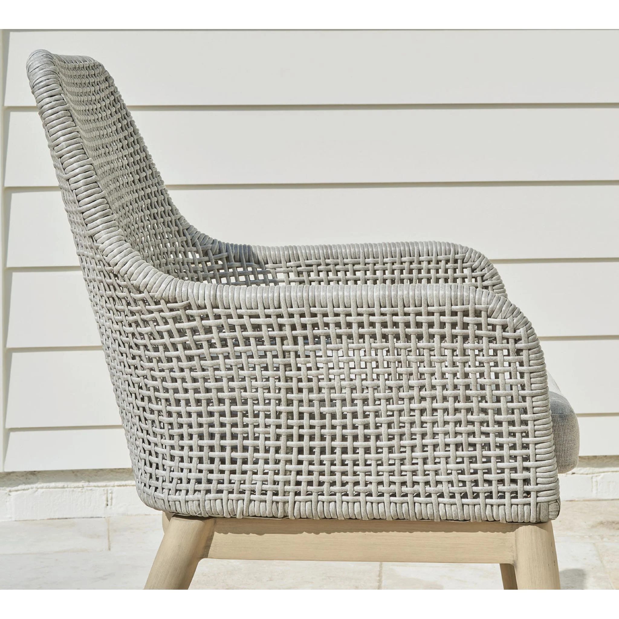 Seton Creek Outdoor Dining Set - Image 4