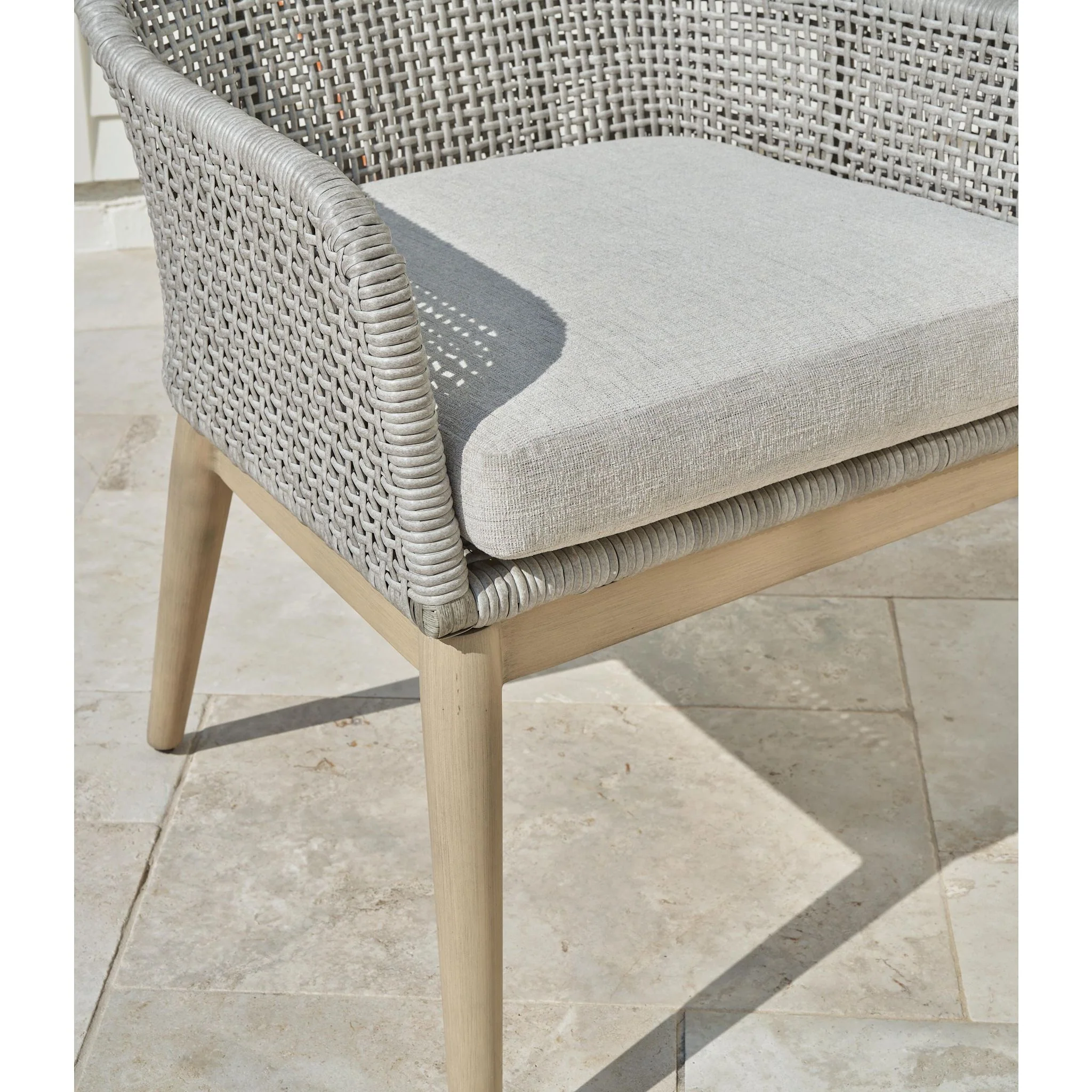 Seton Creek Outdoor Dining Set - Image 8