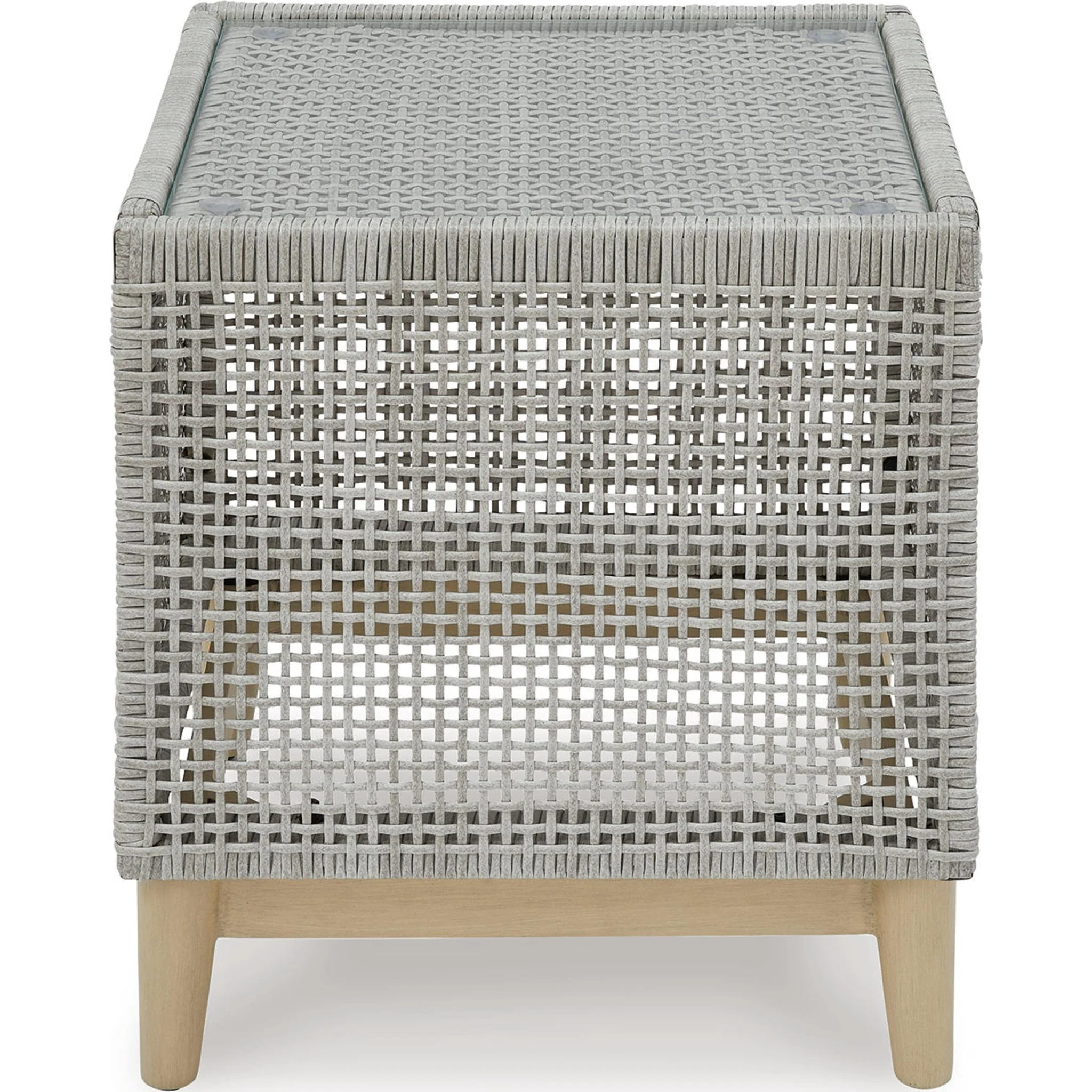 Seton Creek Outdoor End Table - Image 33