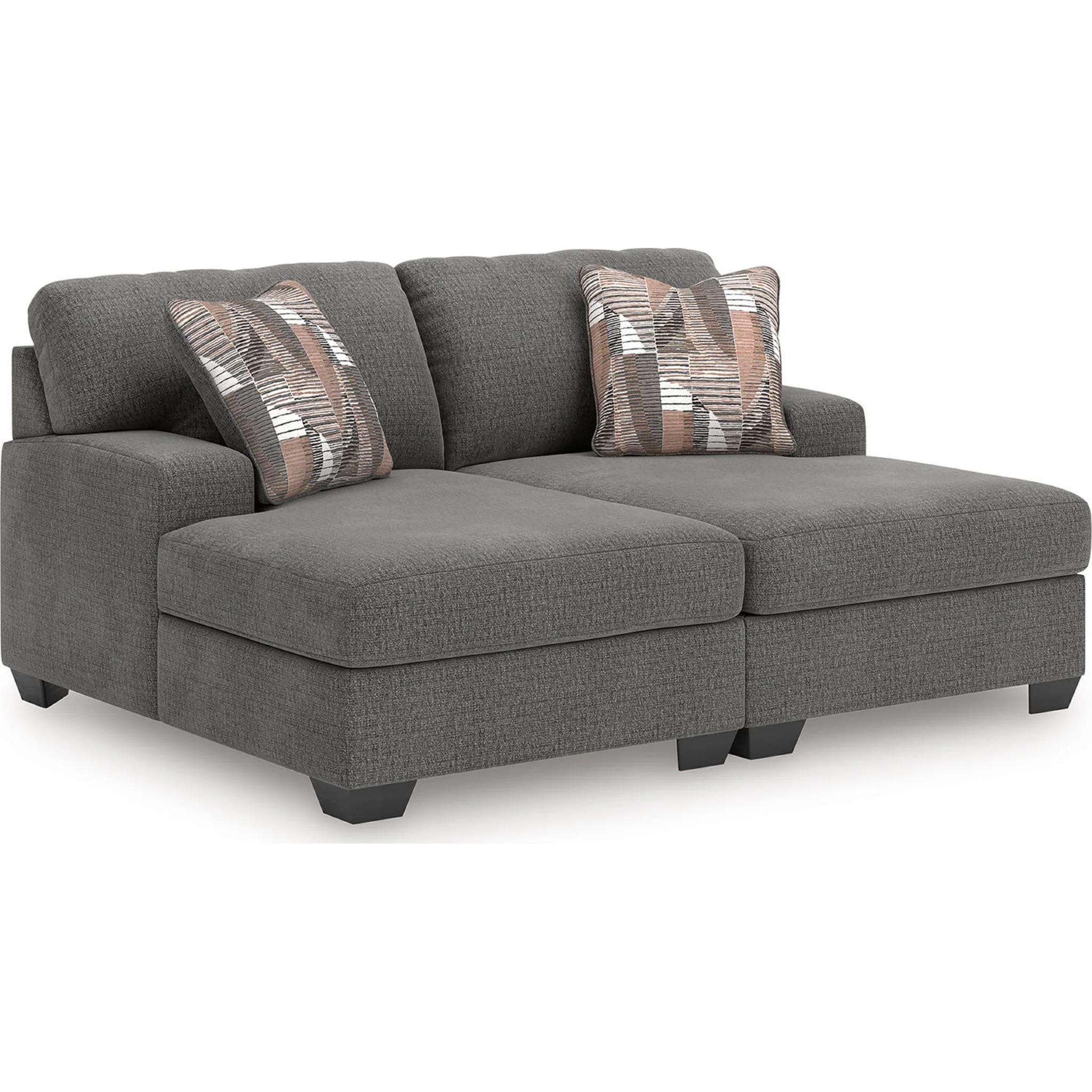 Newellen 2 Piece Super Chaise - Image 3