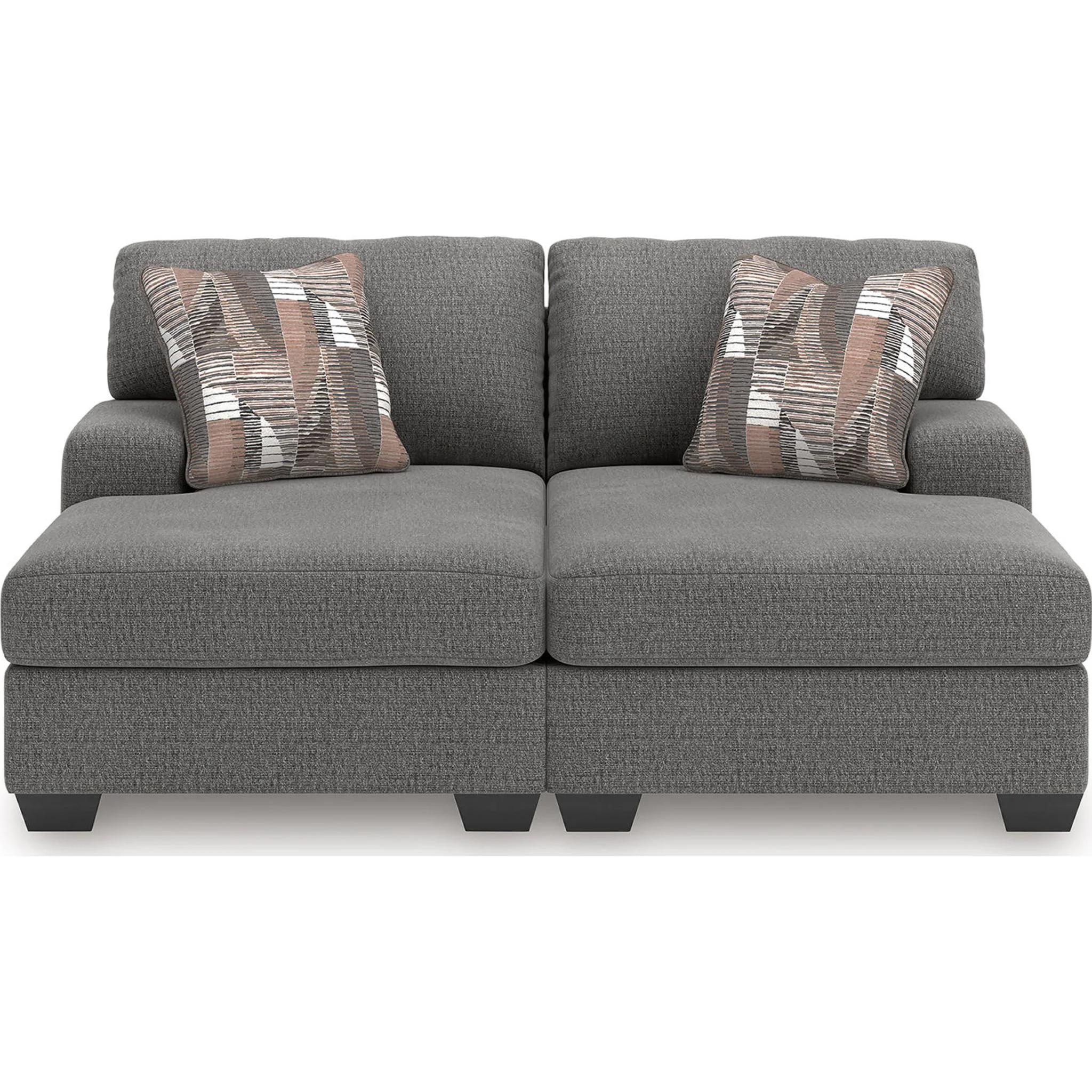 Newellen 2 Piece Super Chaise - Image 4