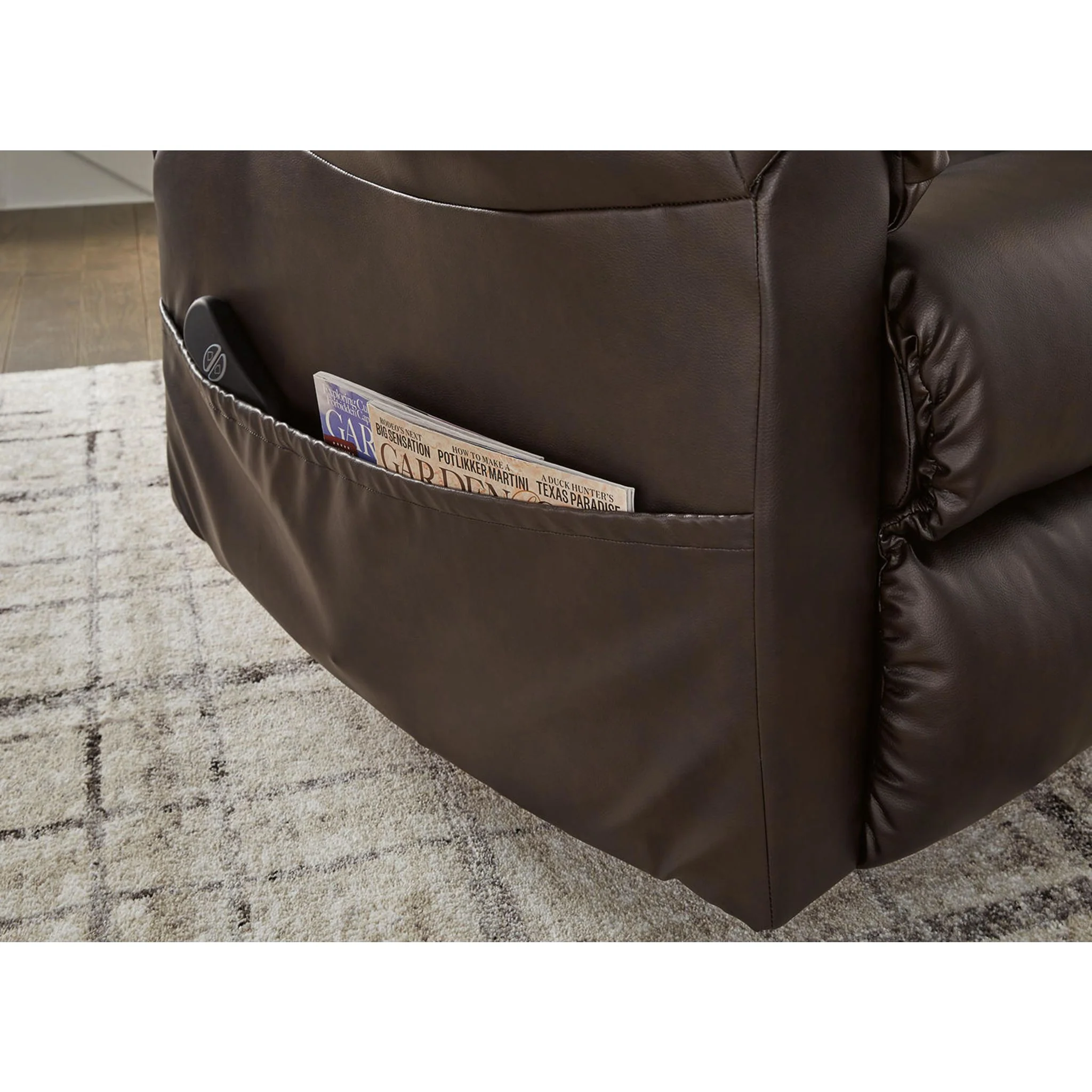 Shadowboxer Power Lift Recliner - Image 8