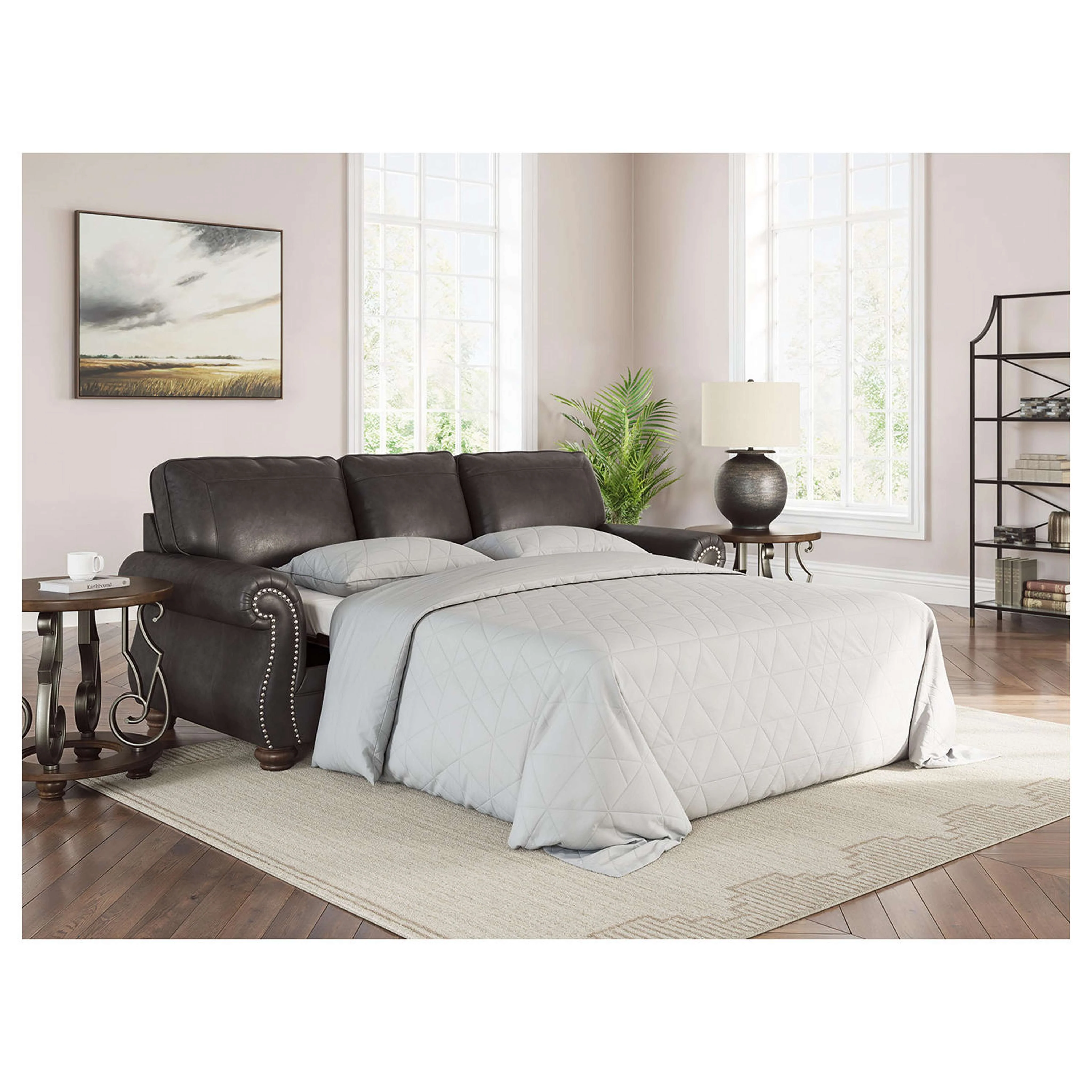 Shadsburne Queen Sofa Sleeper - Image 2