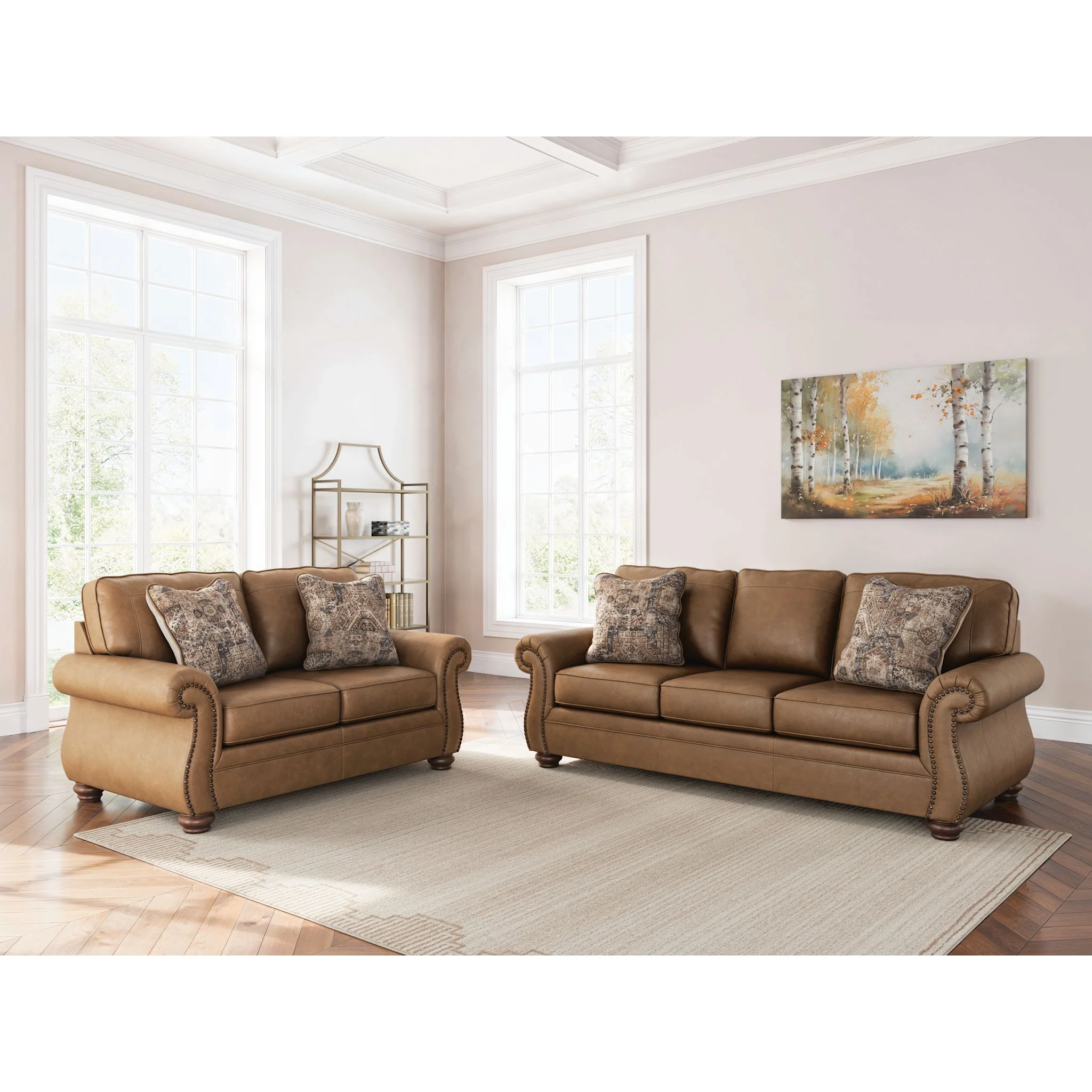 Shadsburne Sofa - Image 10