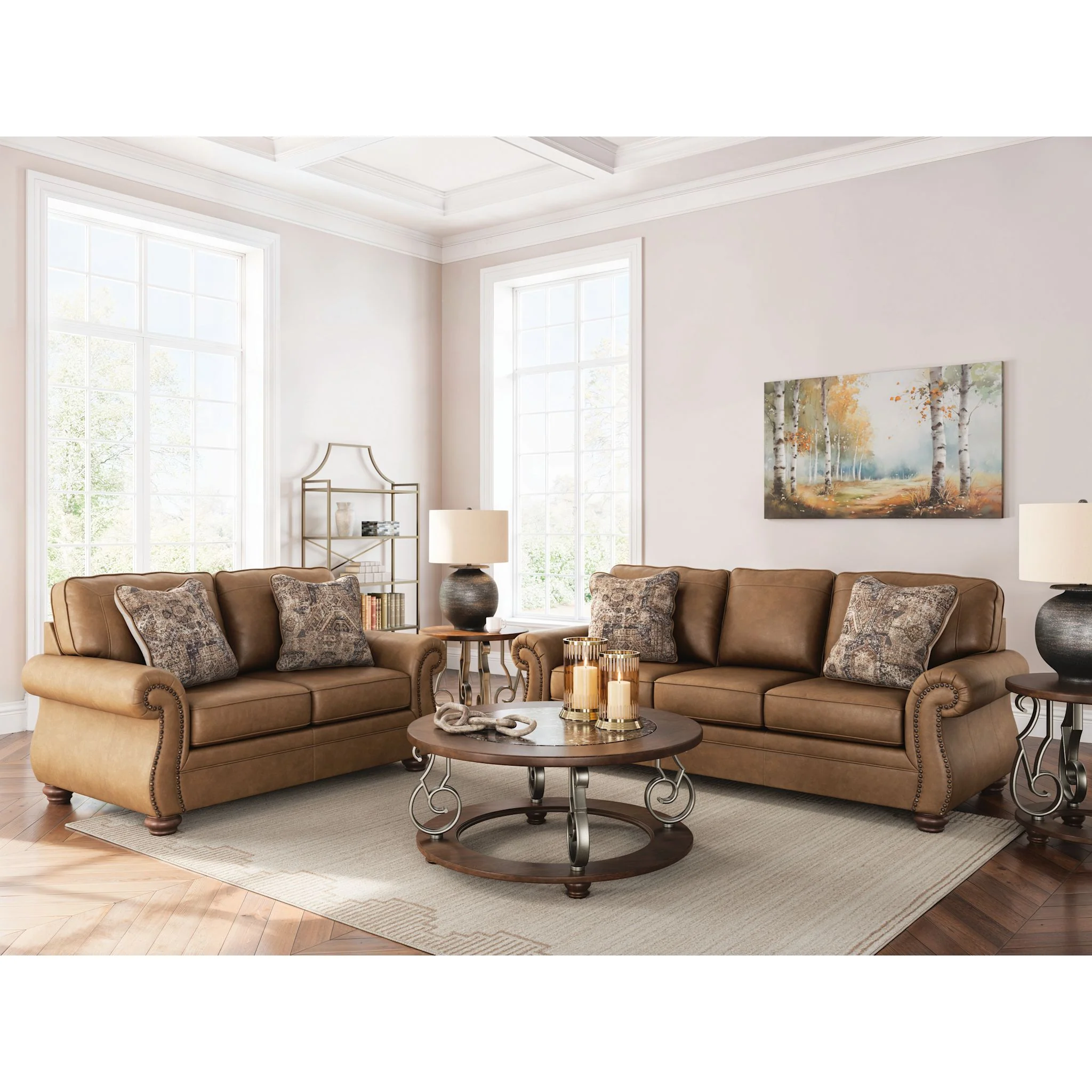 Shadsburne Sofa - Image 11