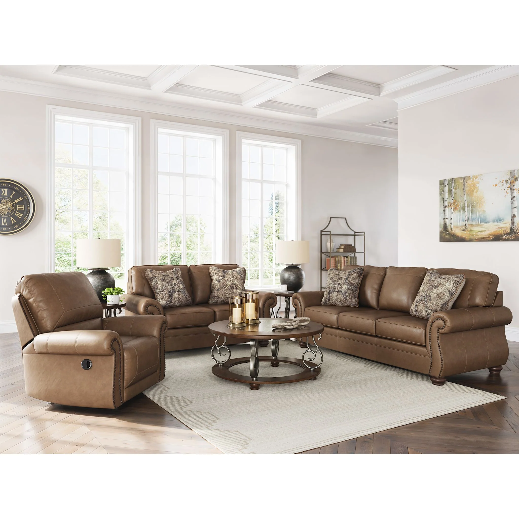 Shadsburne Sofa - Image 12
