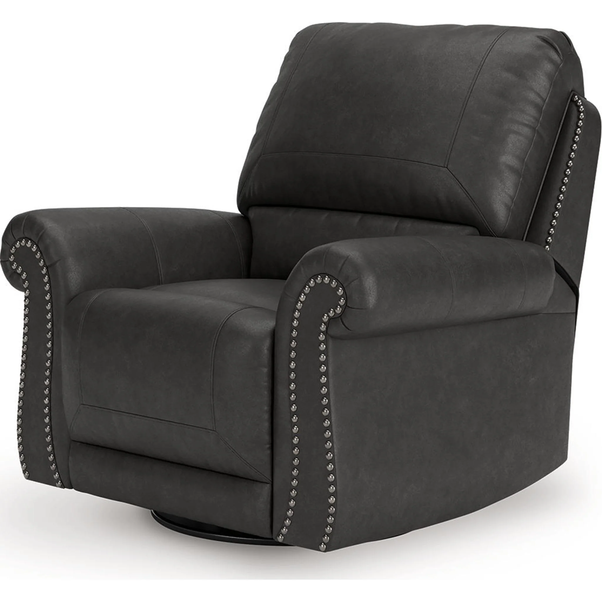 Shadsburne Swivel Glider Recliner - Image 3