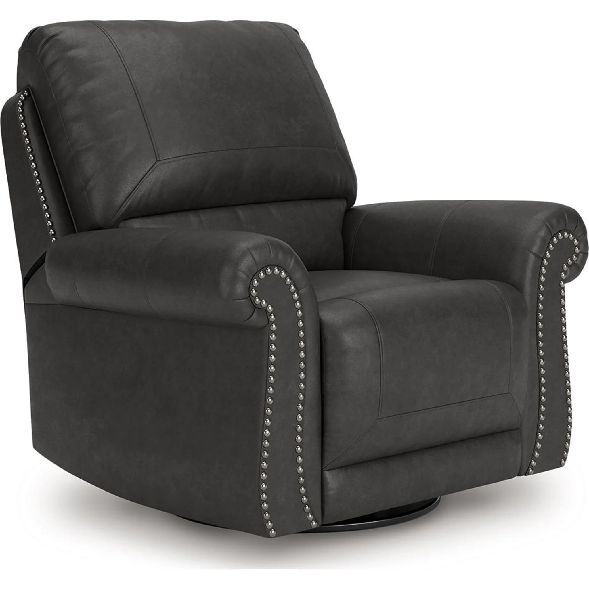 Shadsburne Swivel Glider Recliner - Image 5