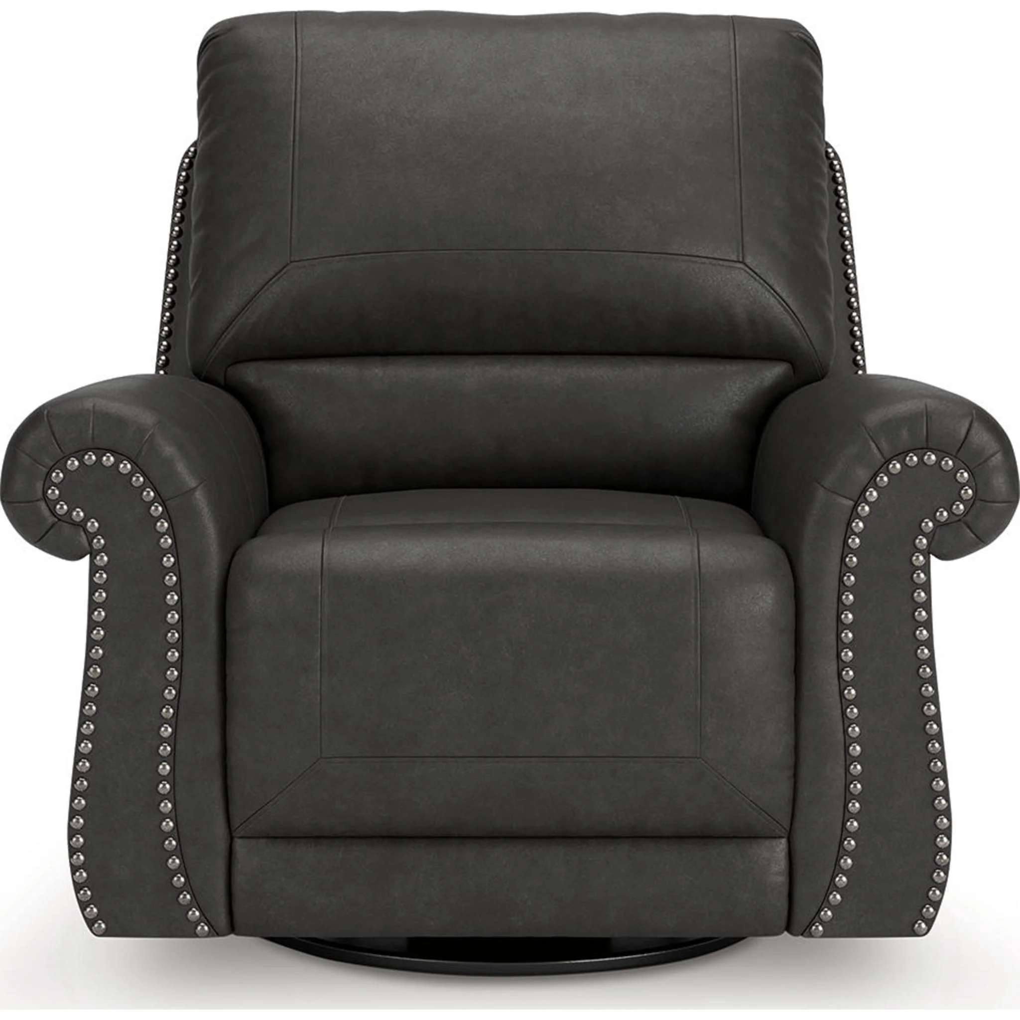 Shadsburne Swivel Glider Recliner - Image 8