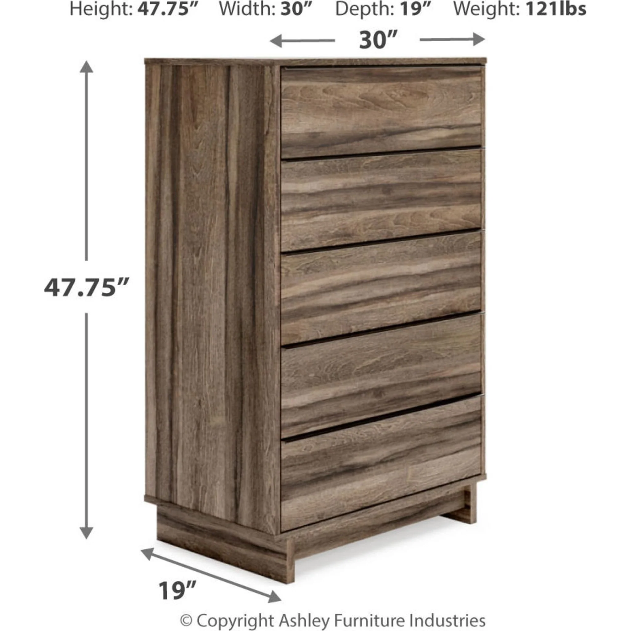 Shallifer Chest - Image 6