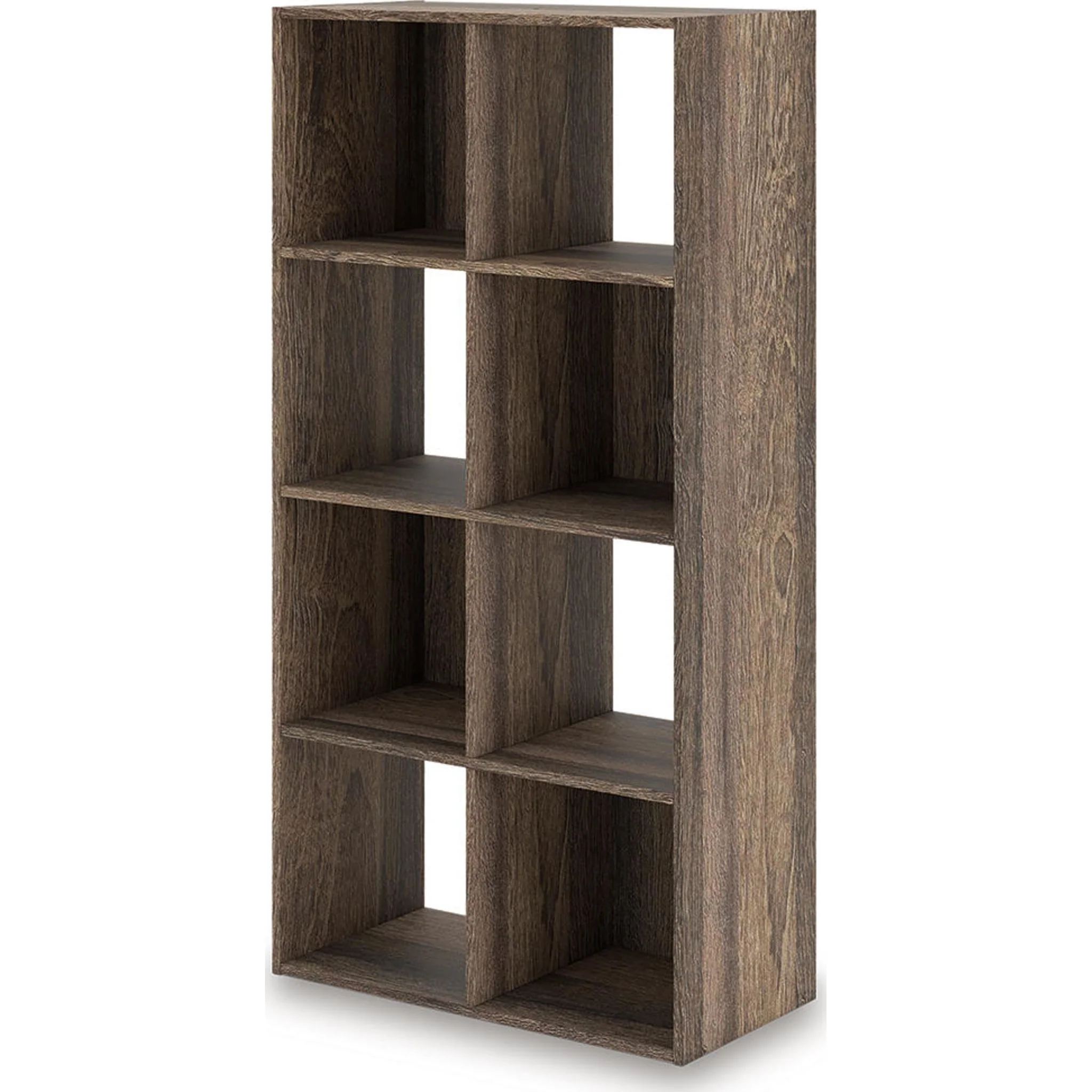 Shallifer Eight Cube Organizer Bookcase - Image 3