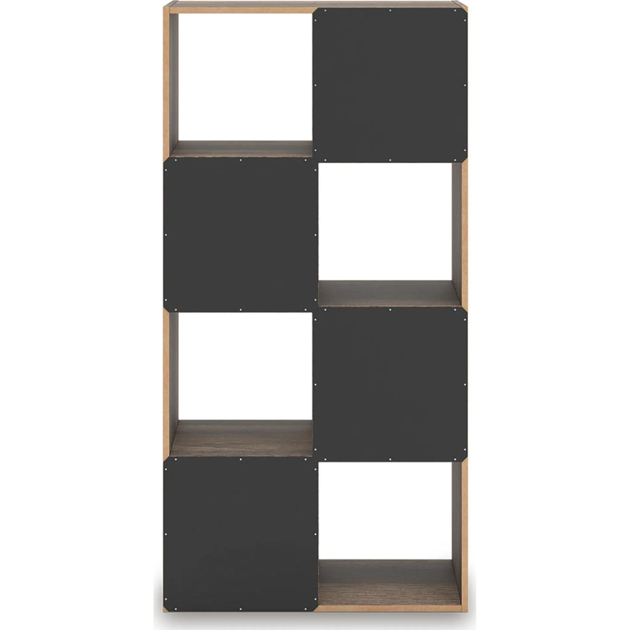 Shallifer Eight Cube Organizer Bookcase - Image 4