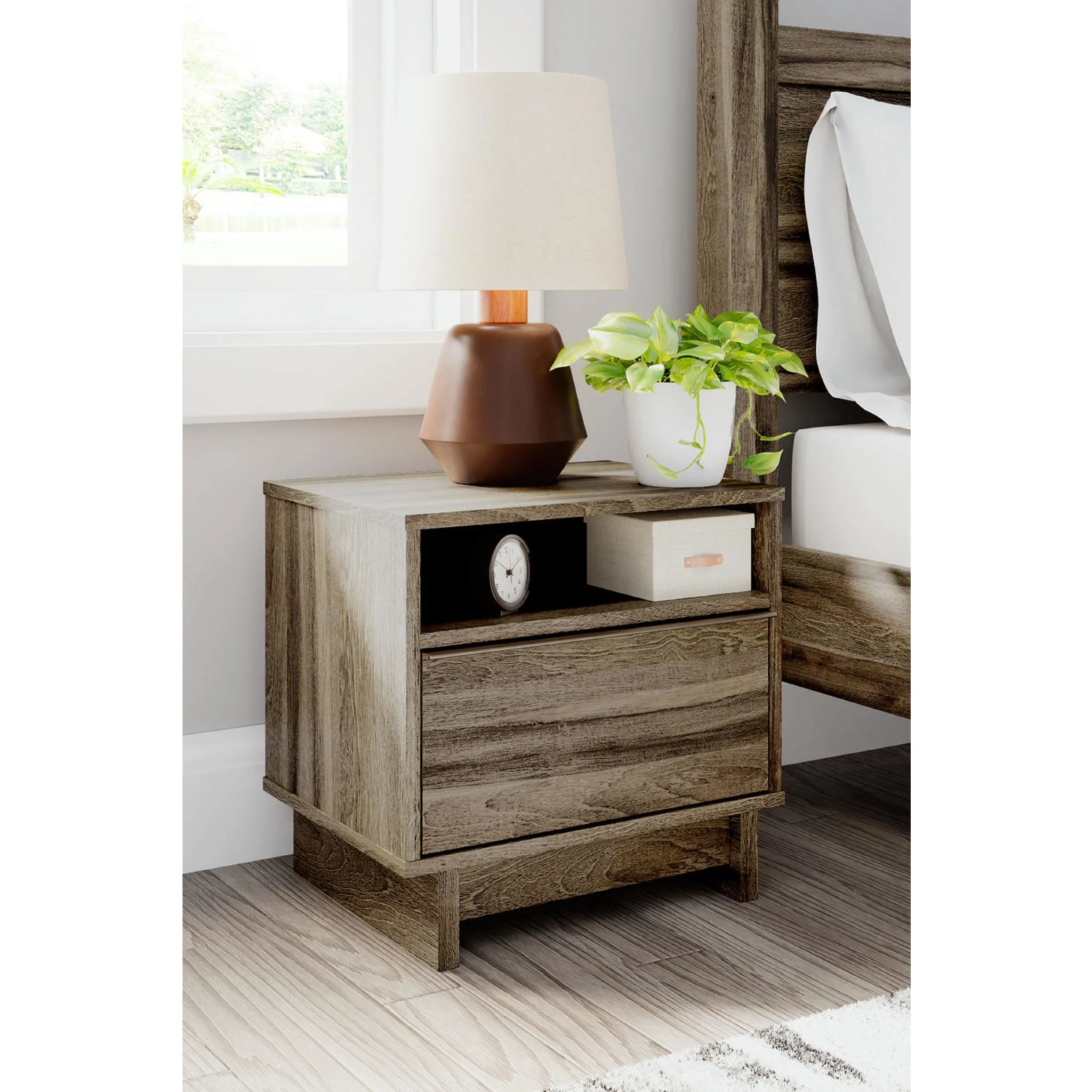 Shallifer Nightstand - Image 2