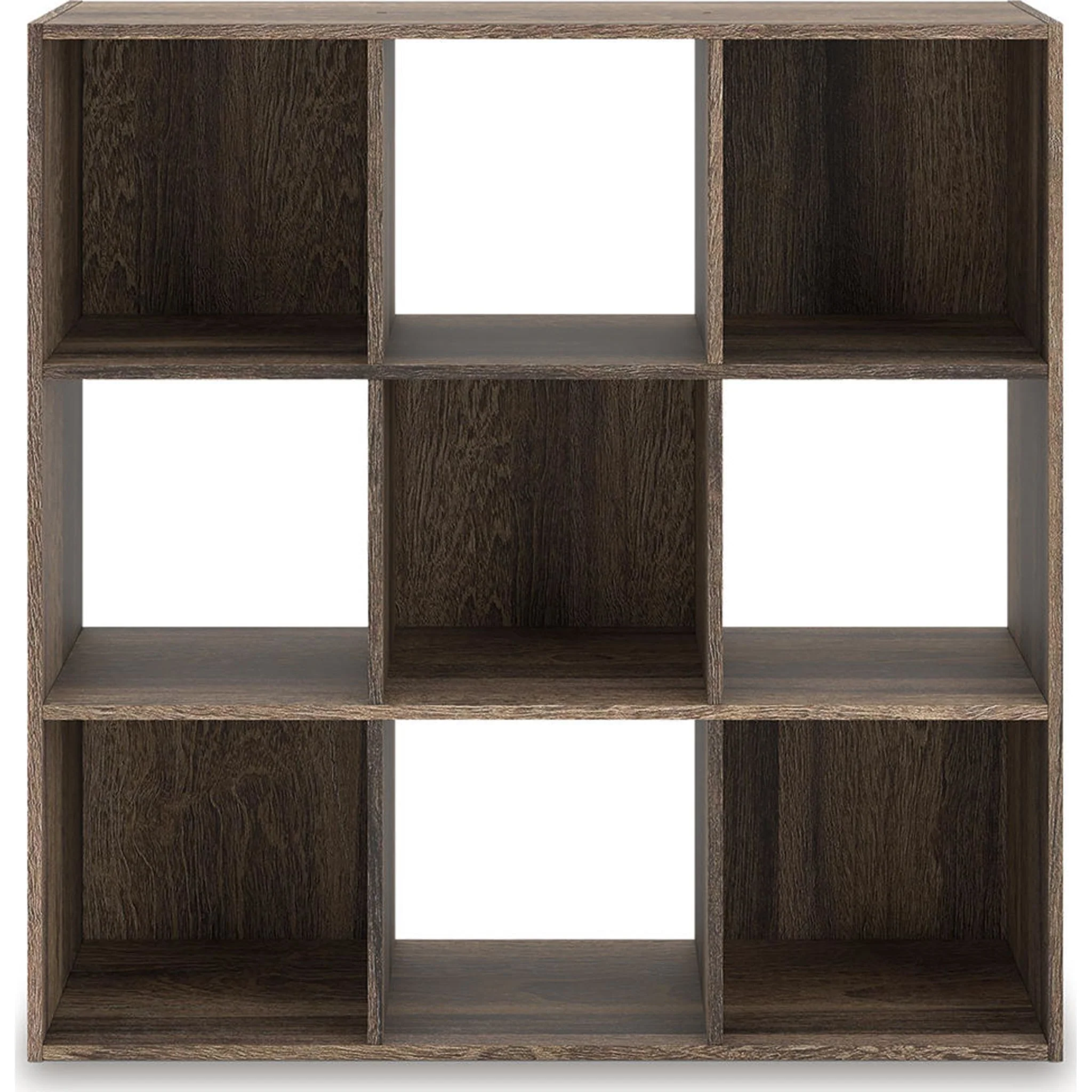 Shallifer Nine Cube Organizer Bookcase - Image 2