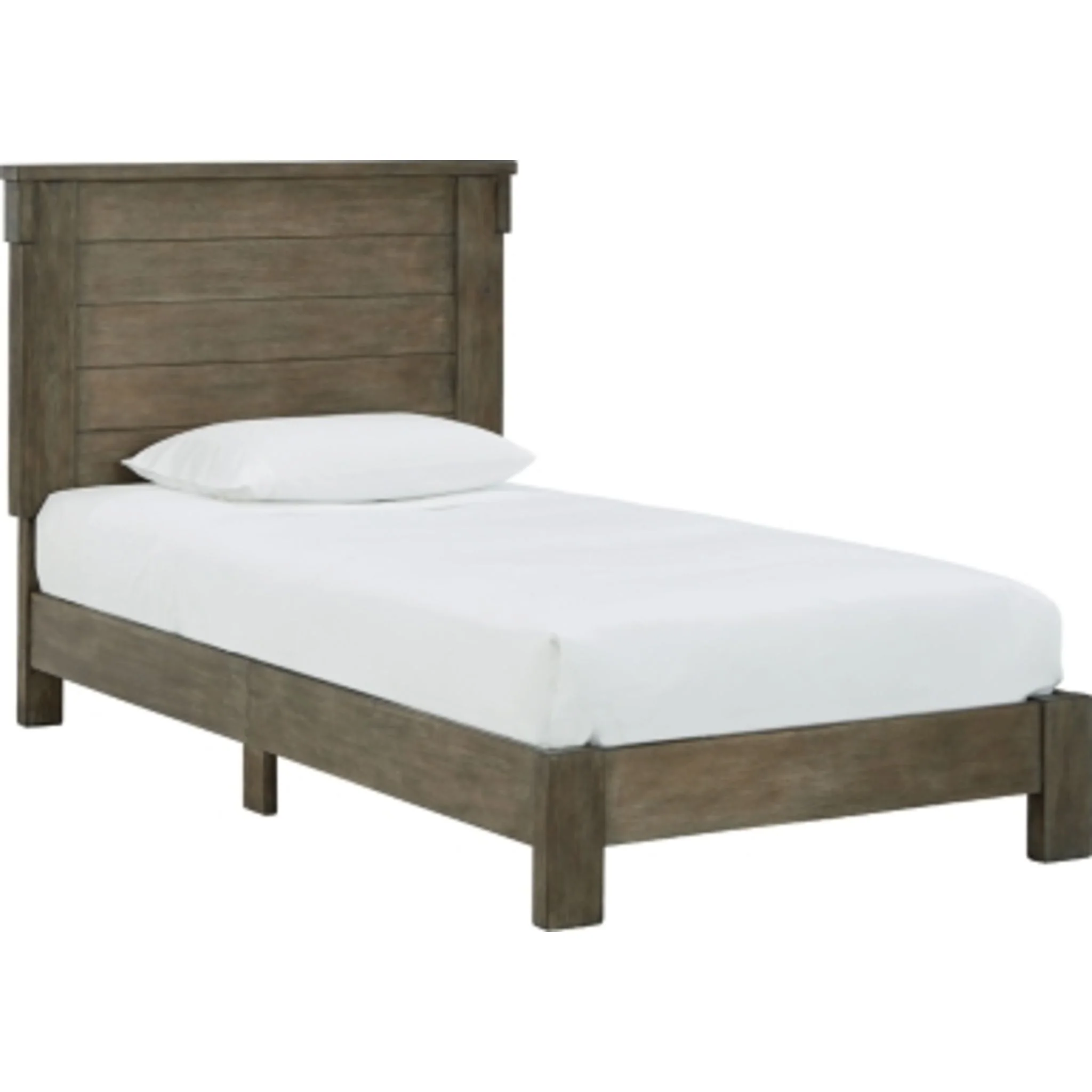 Shamryn 3 Piece Twin Panel Bed - Image 3