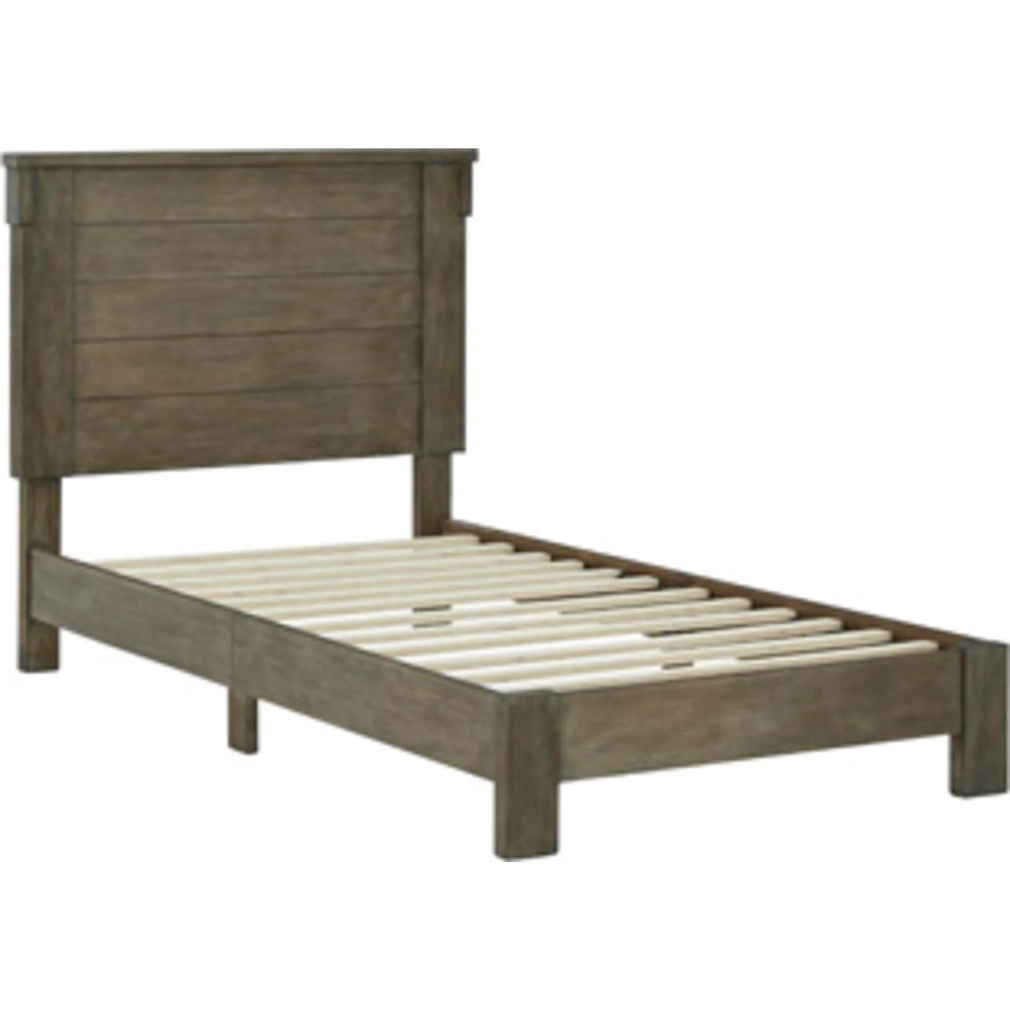 Shamryn 3 Piece Twin Panel Bed - Image 5