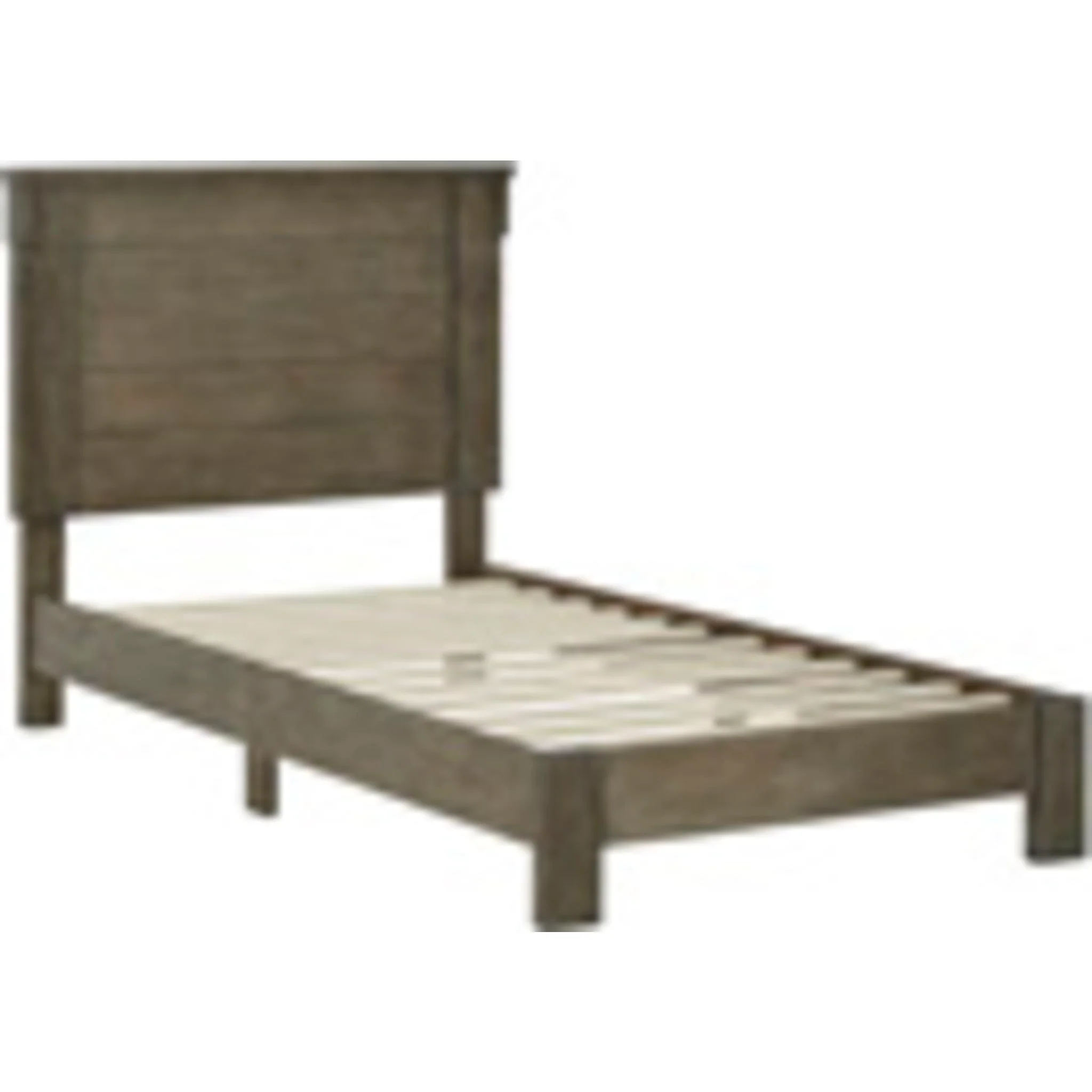 Shamryn 3 Piece Twin Panel Bed - Image 6