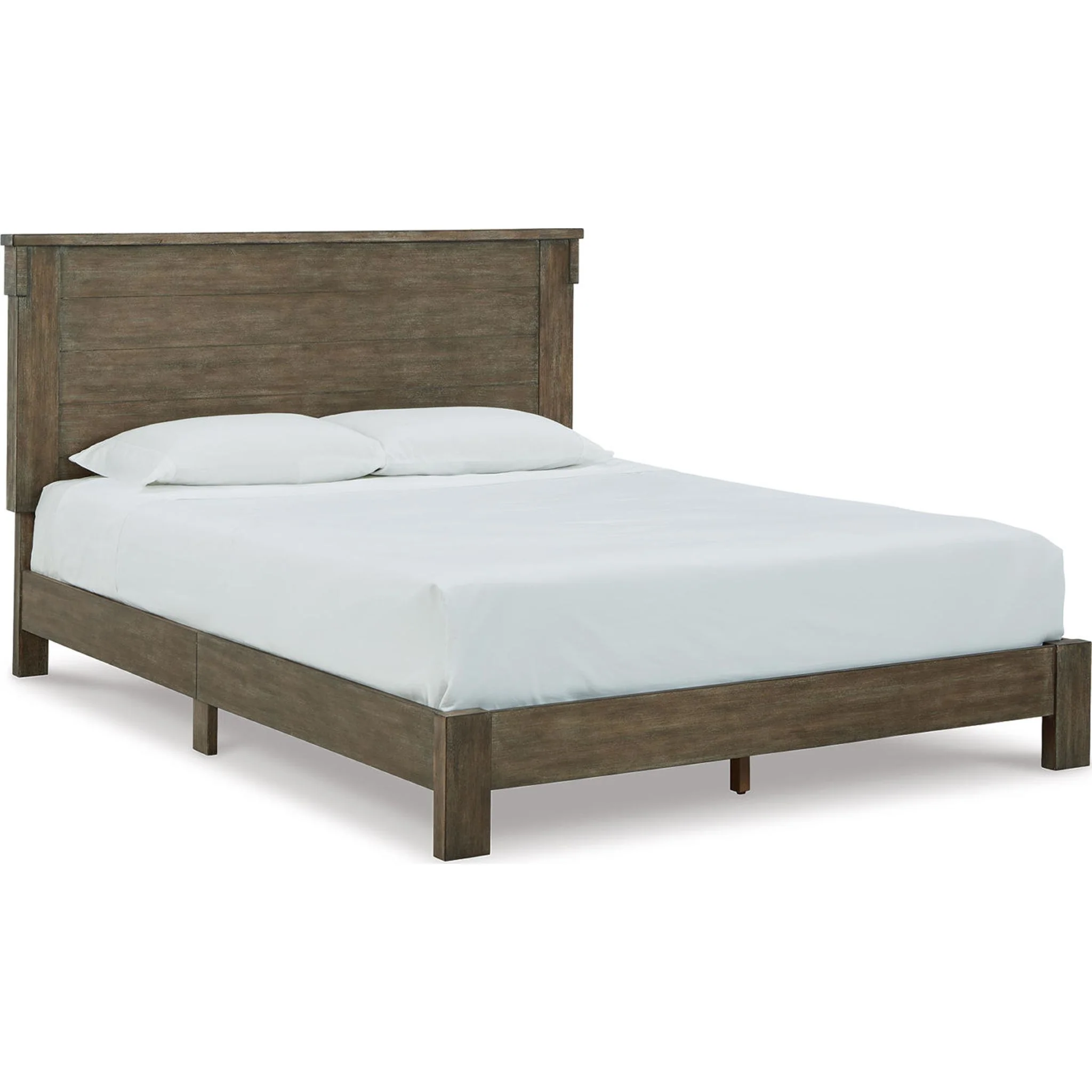 Shamryn 5 Piece Queen Panel Bedroom - Image 6