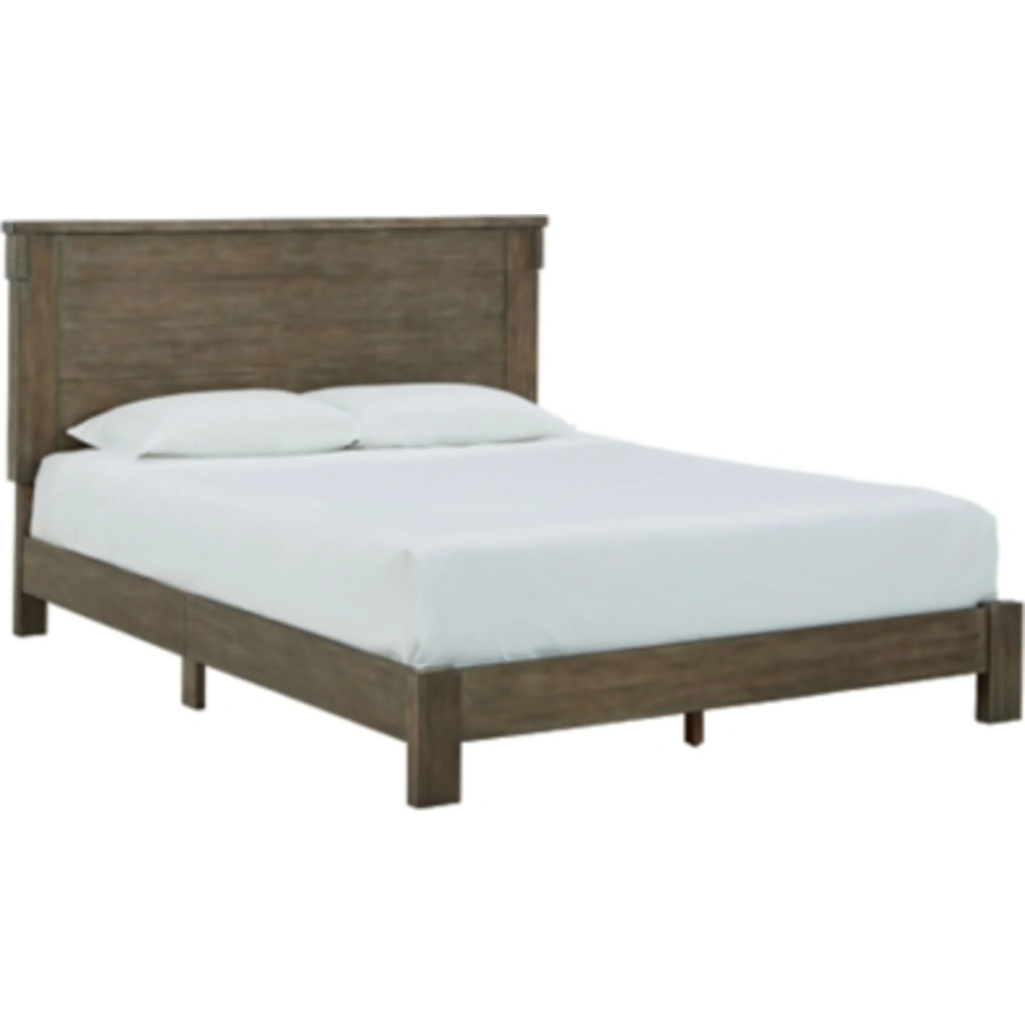 Shamryn King Panel Bed - Image 3