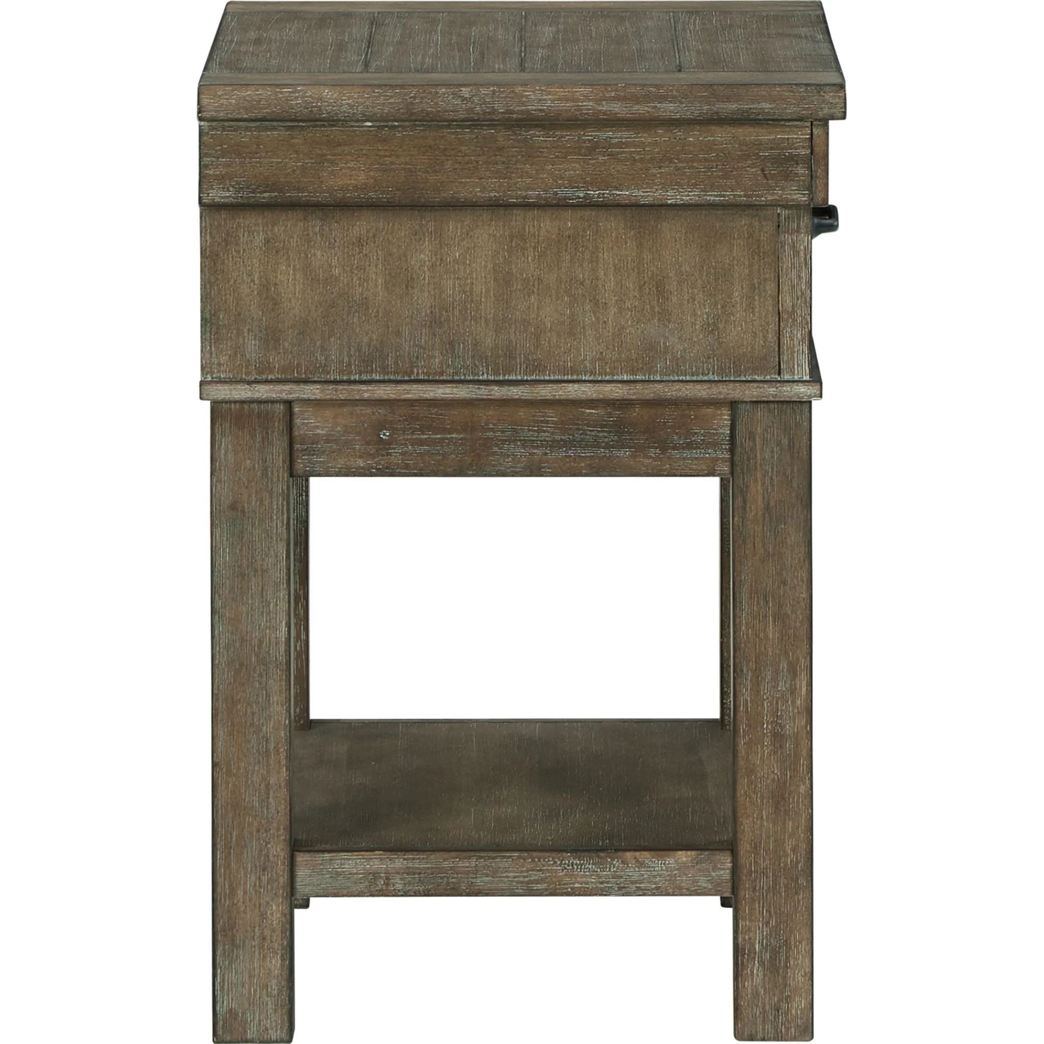 Shamryn One Drawer Nightstand - Image 5