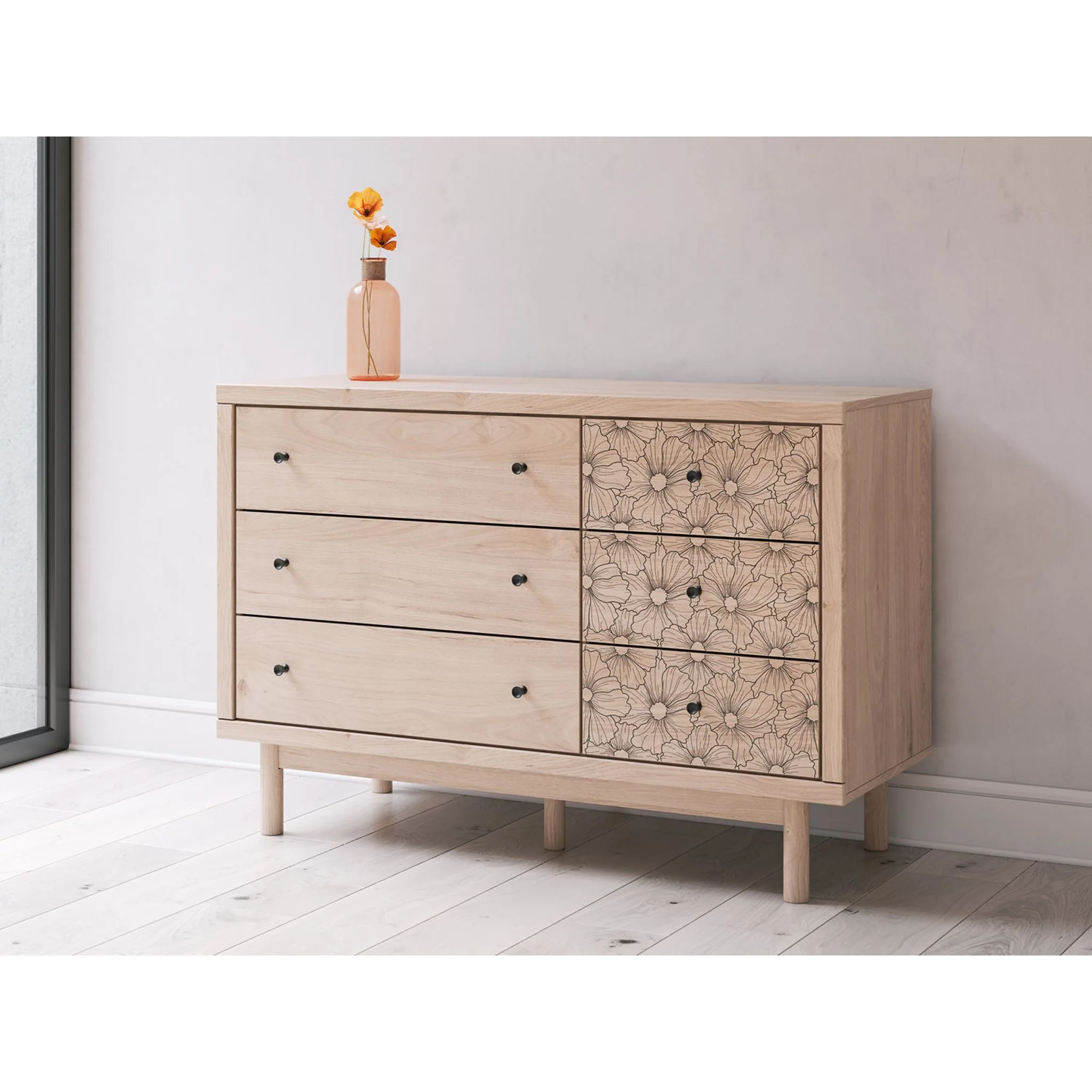 Shapella Dresser - Image 2