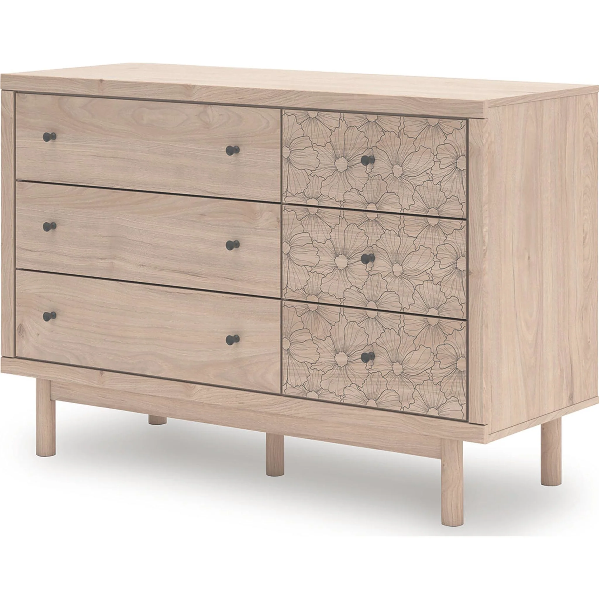 Shapella Dresser - Image 3