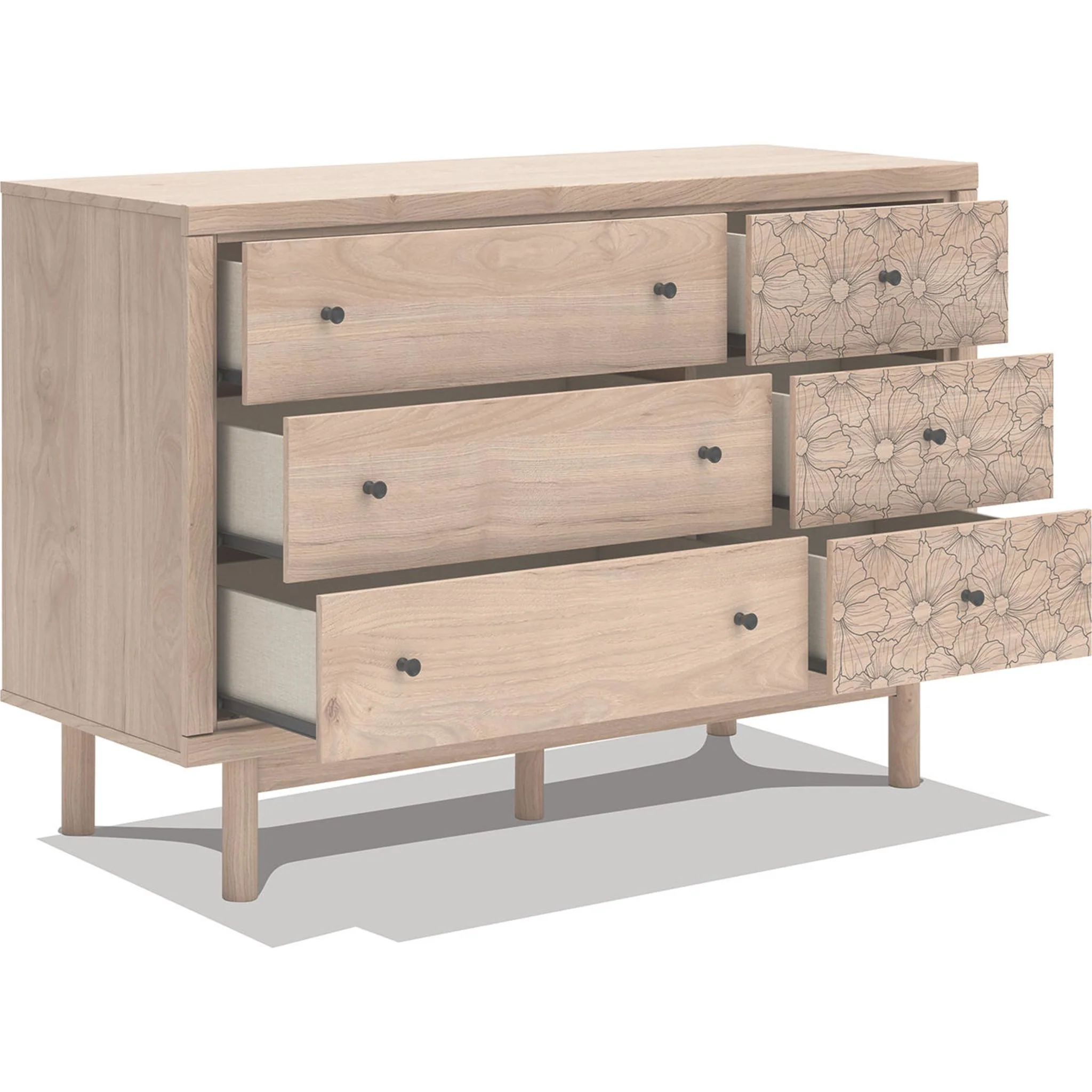 Shapella Dresser - Image 4
