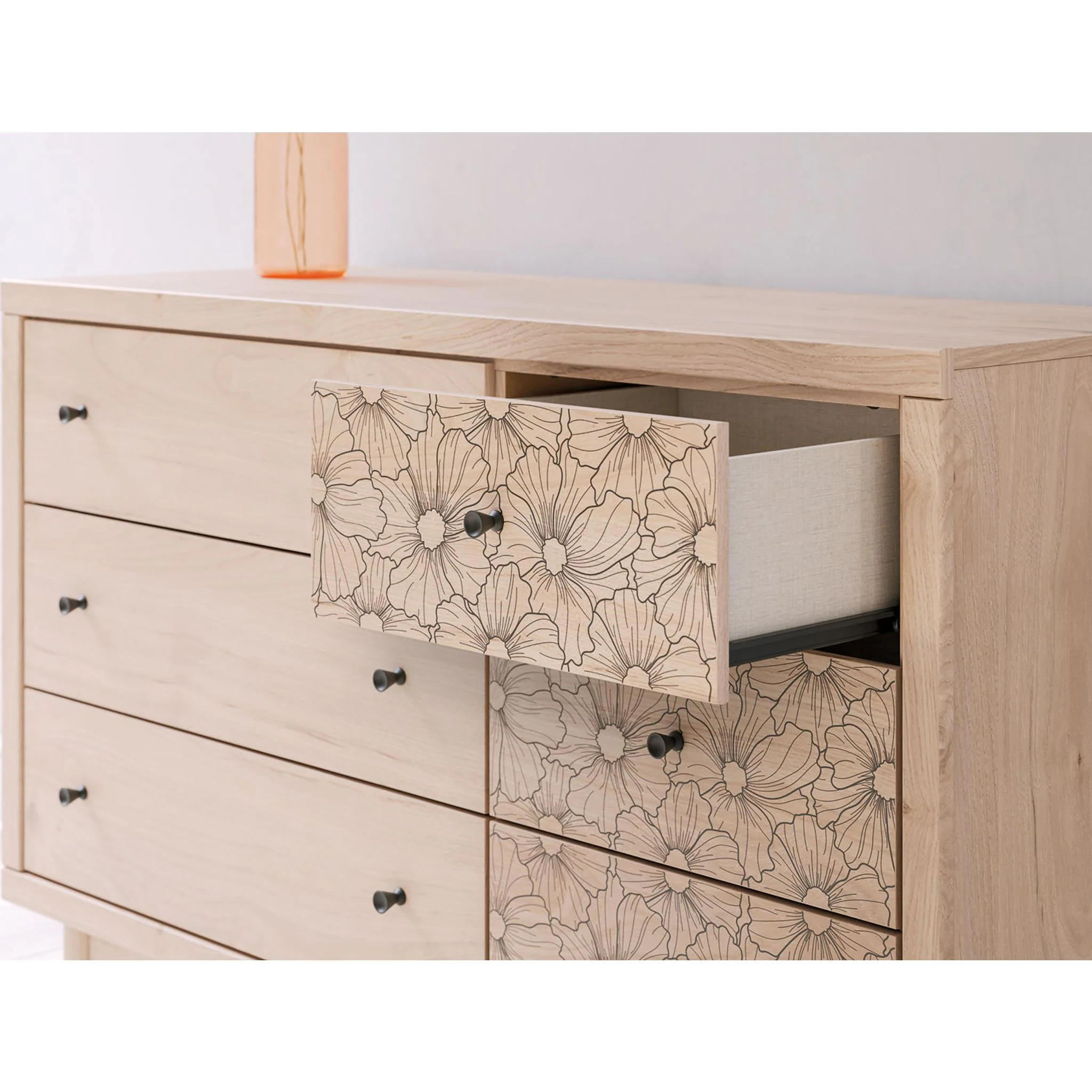 Shapella Dresser - Image 6