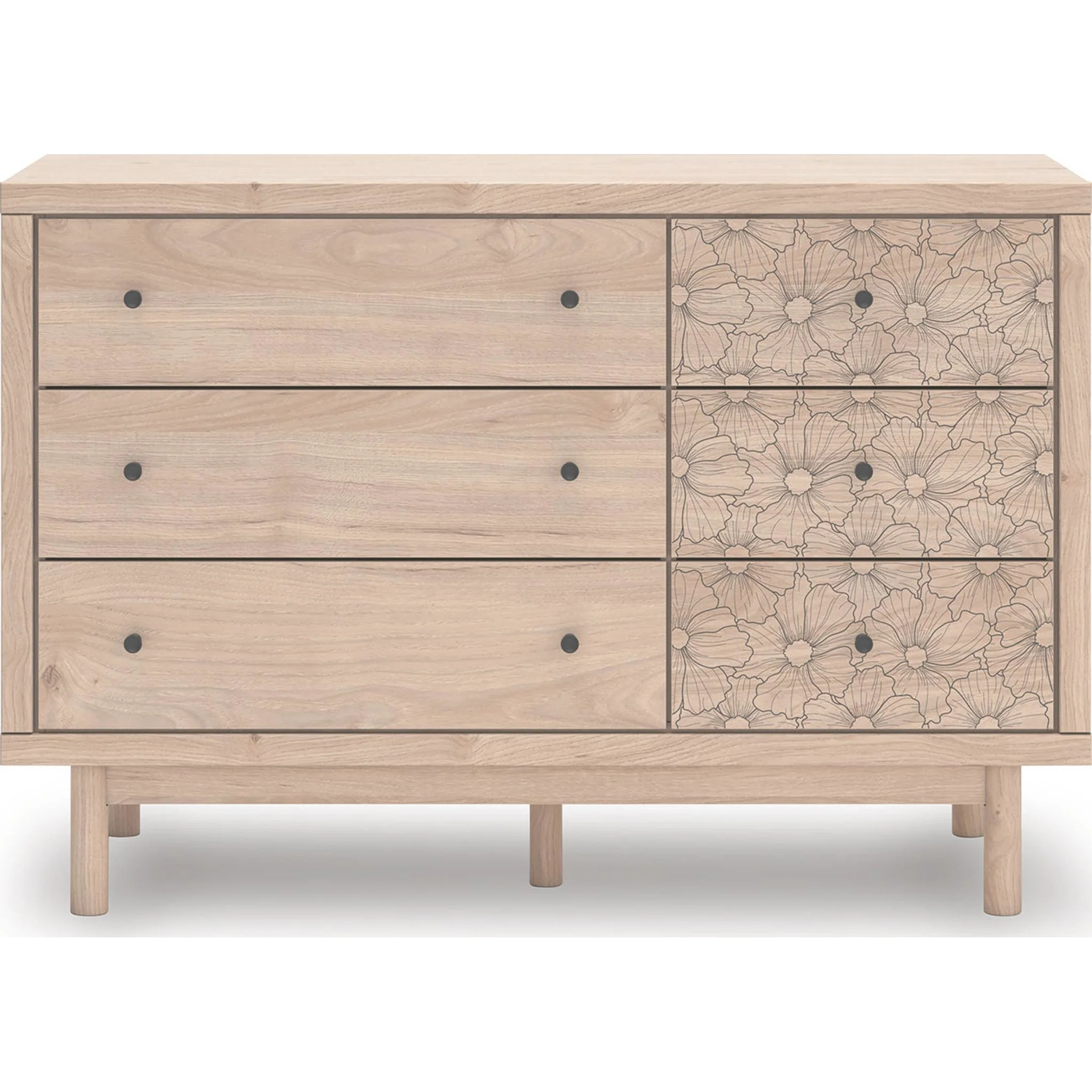 Shapella Dresser - Image 7