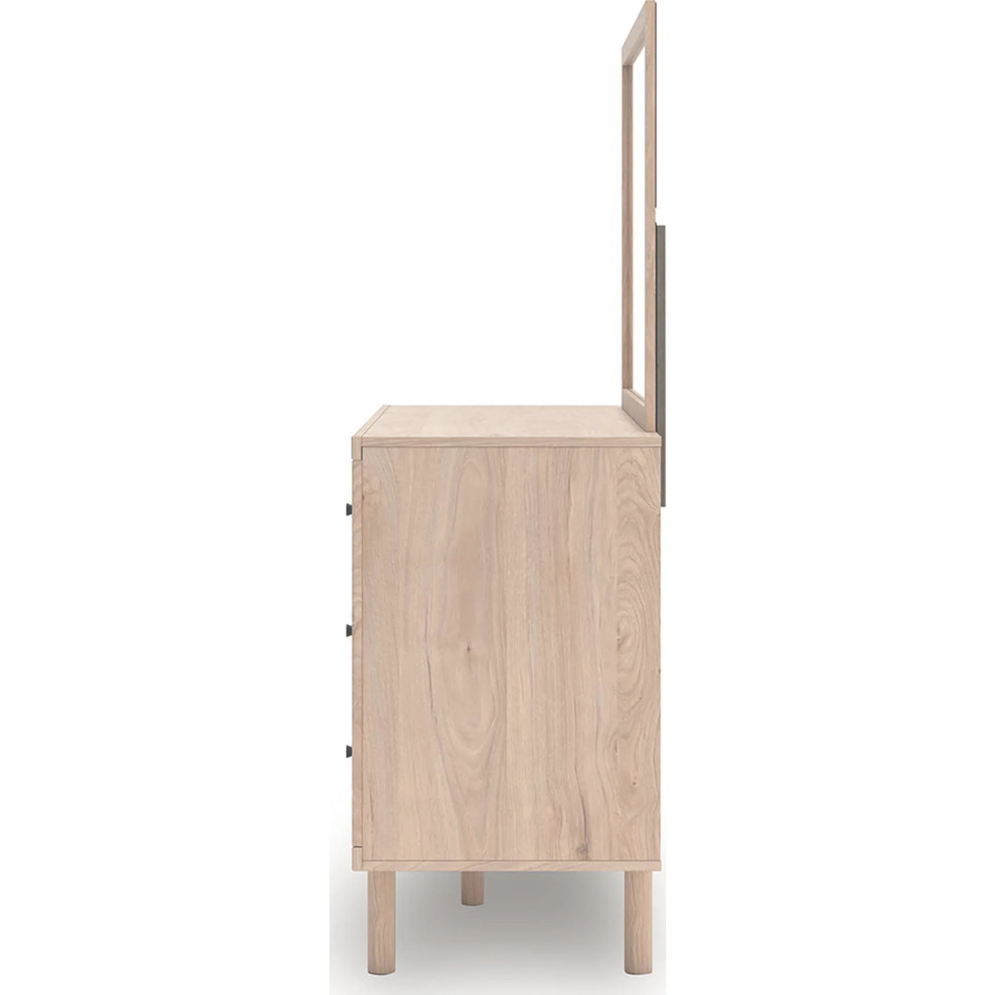 Shapella Dresser and Mirror - Image 8