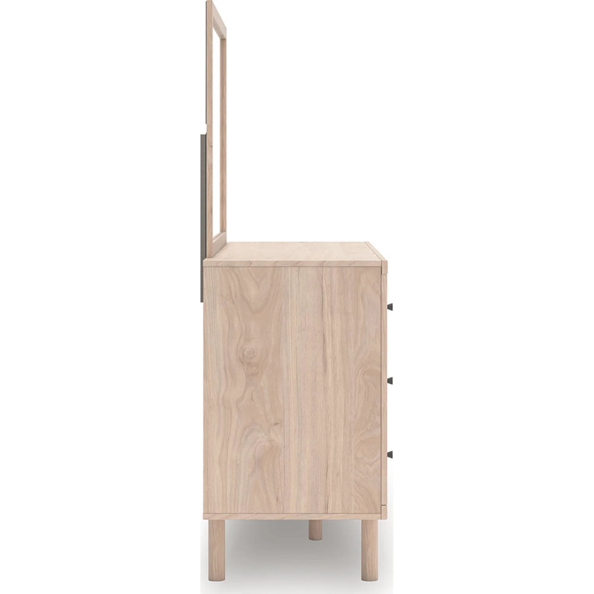 Shapella Dresser and Mirror - Image 9