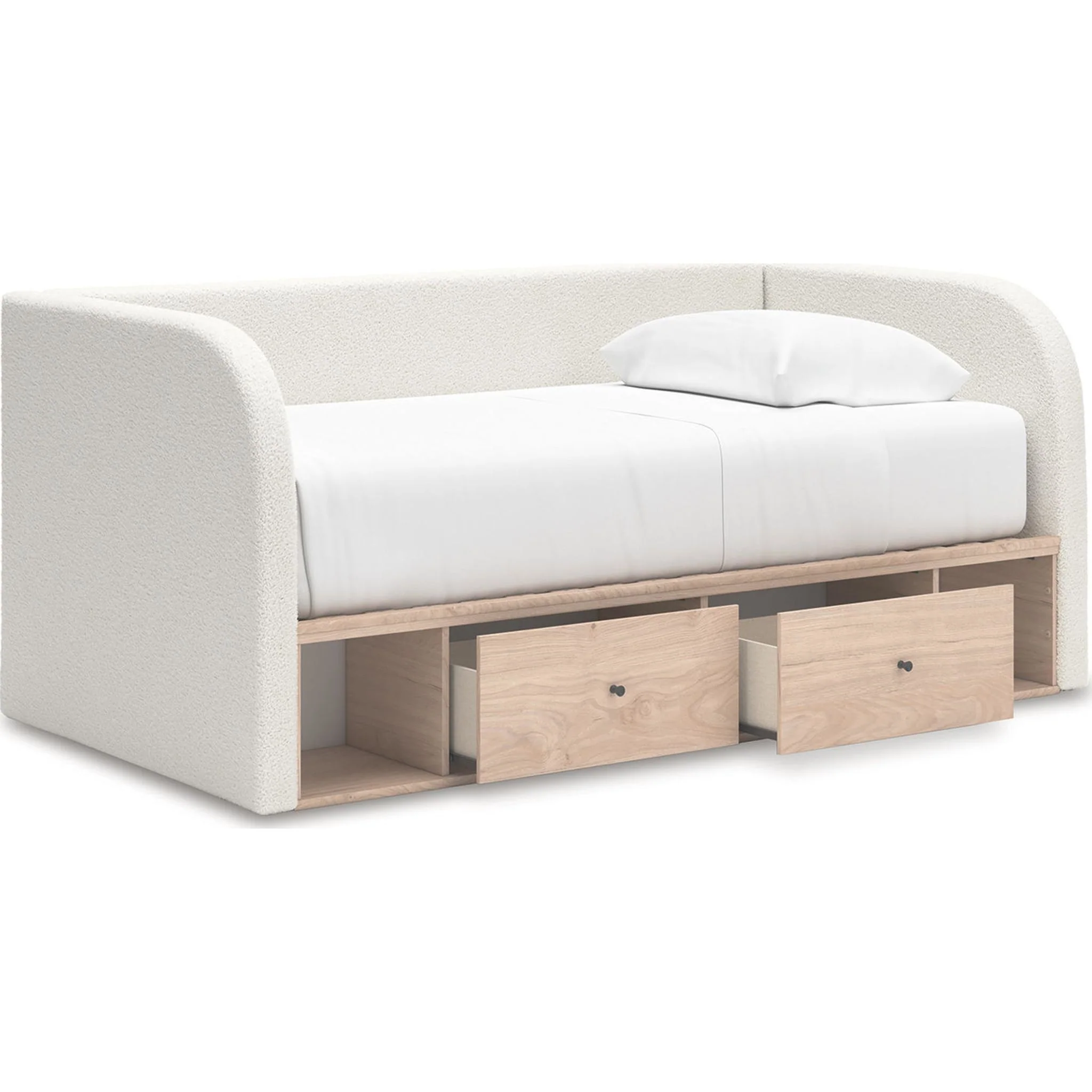 Shapella Full Daybed with Storage - Image 5