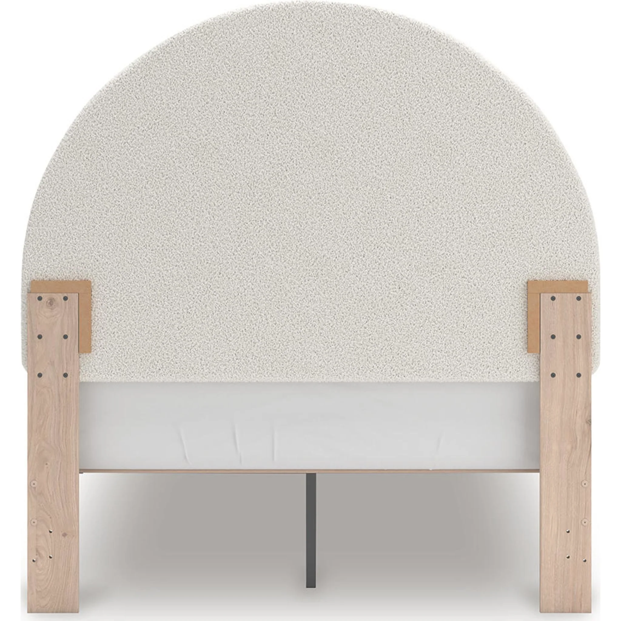 Shapella Full Platform Bed - Image 5
