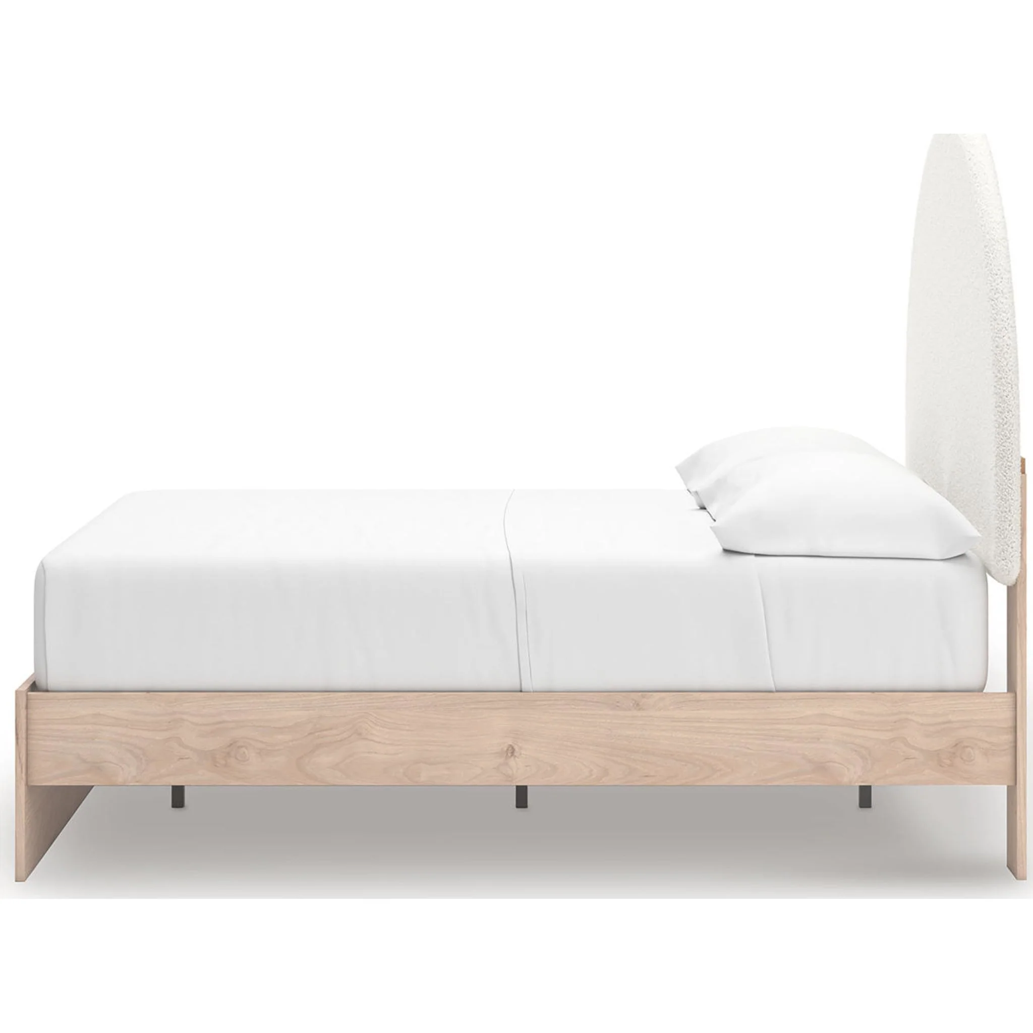 Shapella Full Platform Bed - Image 8