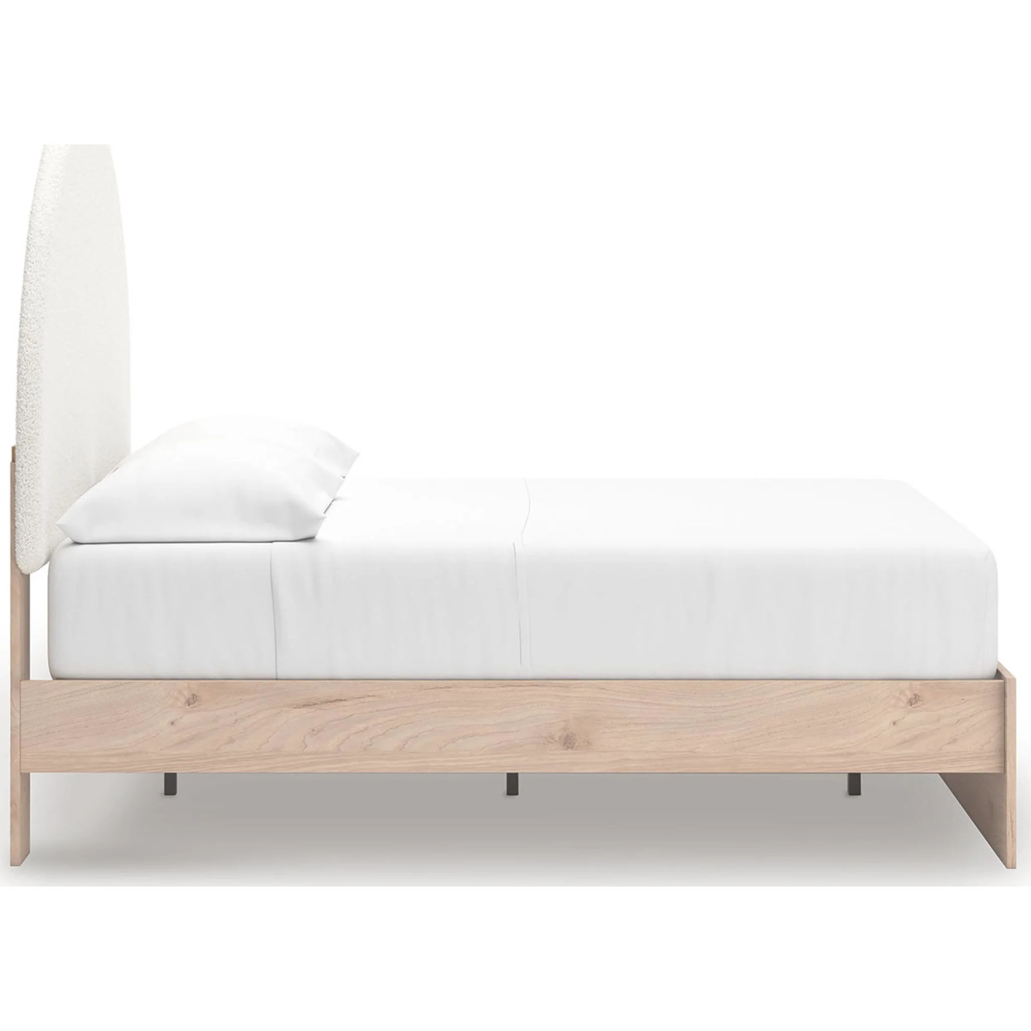 Shapella Full Platform Bed - Image 9