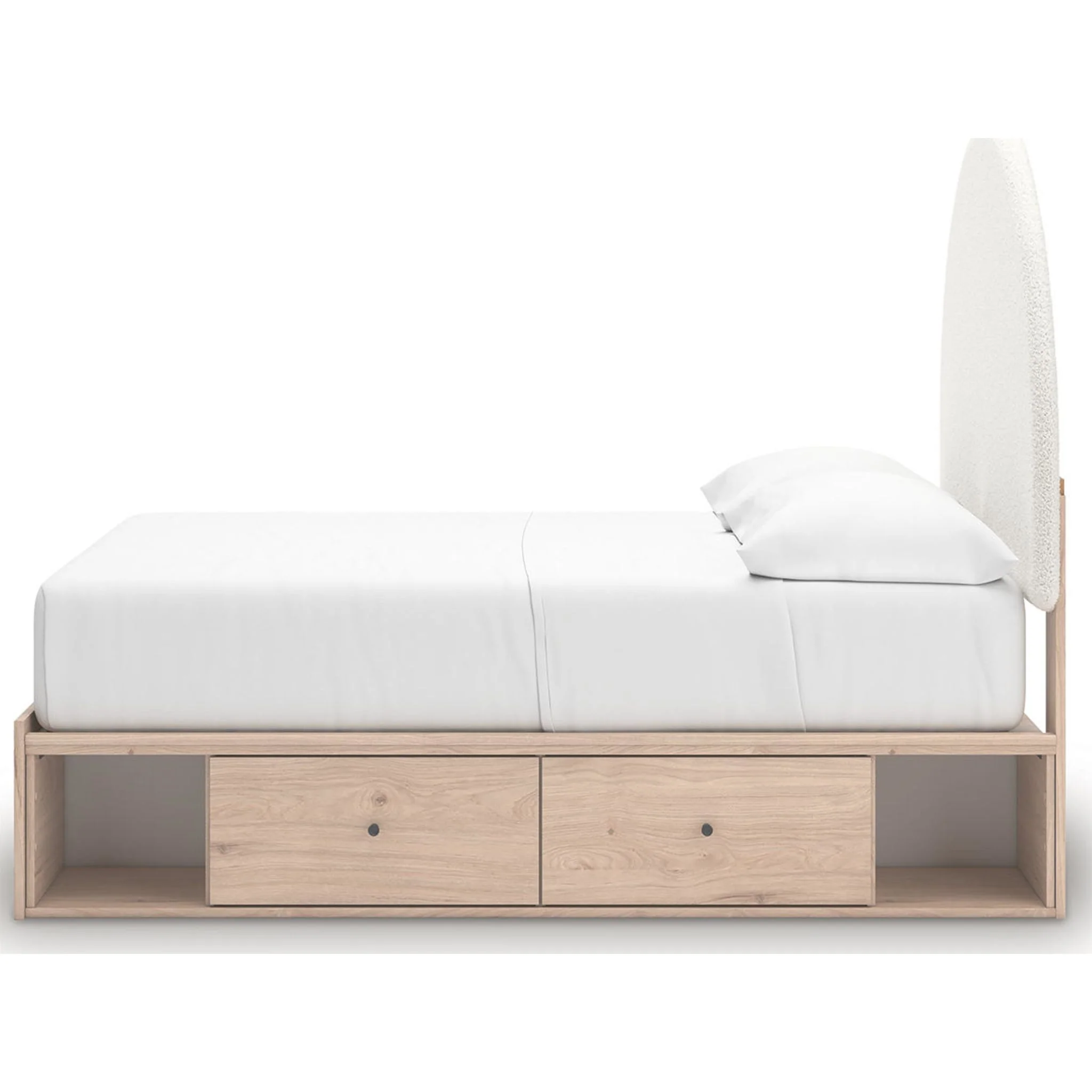 Shapella Full Storage Bed - Image 11