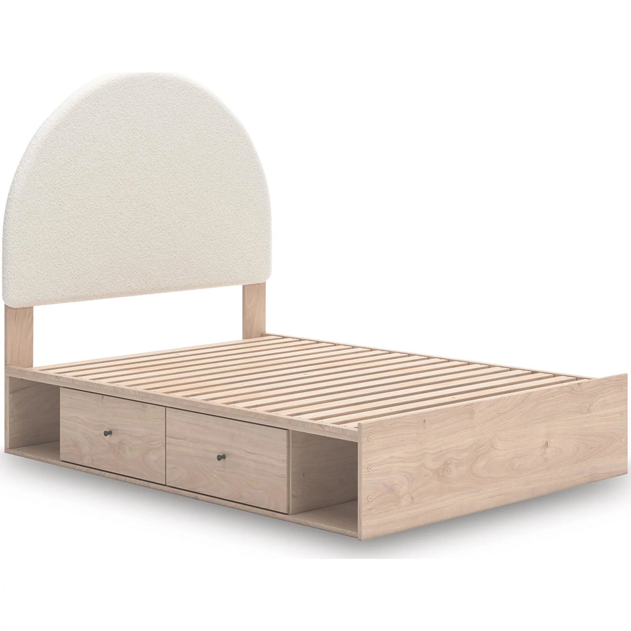 Shapella Full Storage Bed - Image 14