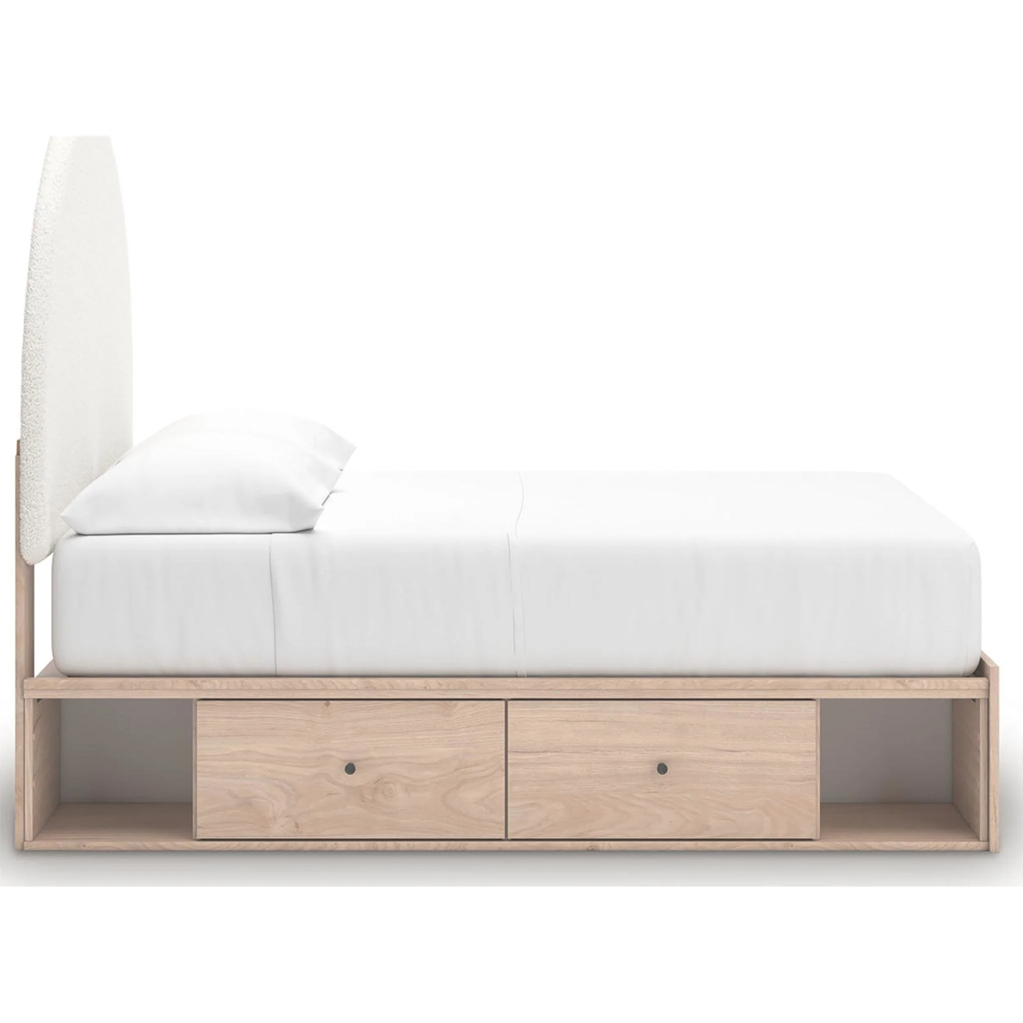 Shapella Full Storage Bed - Image 20
