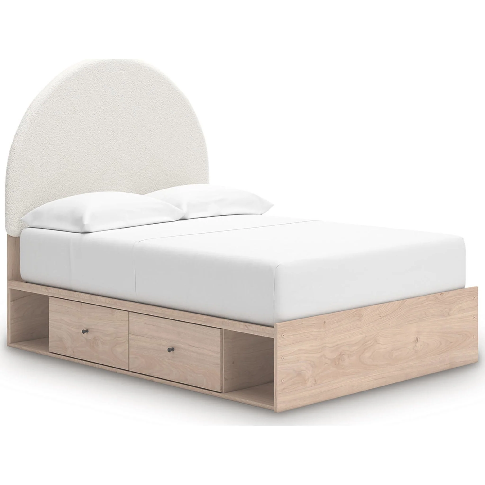 Shapella Full Storage Bed - Image 21