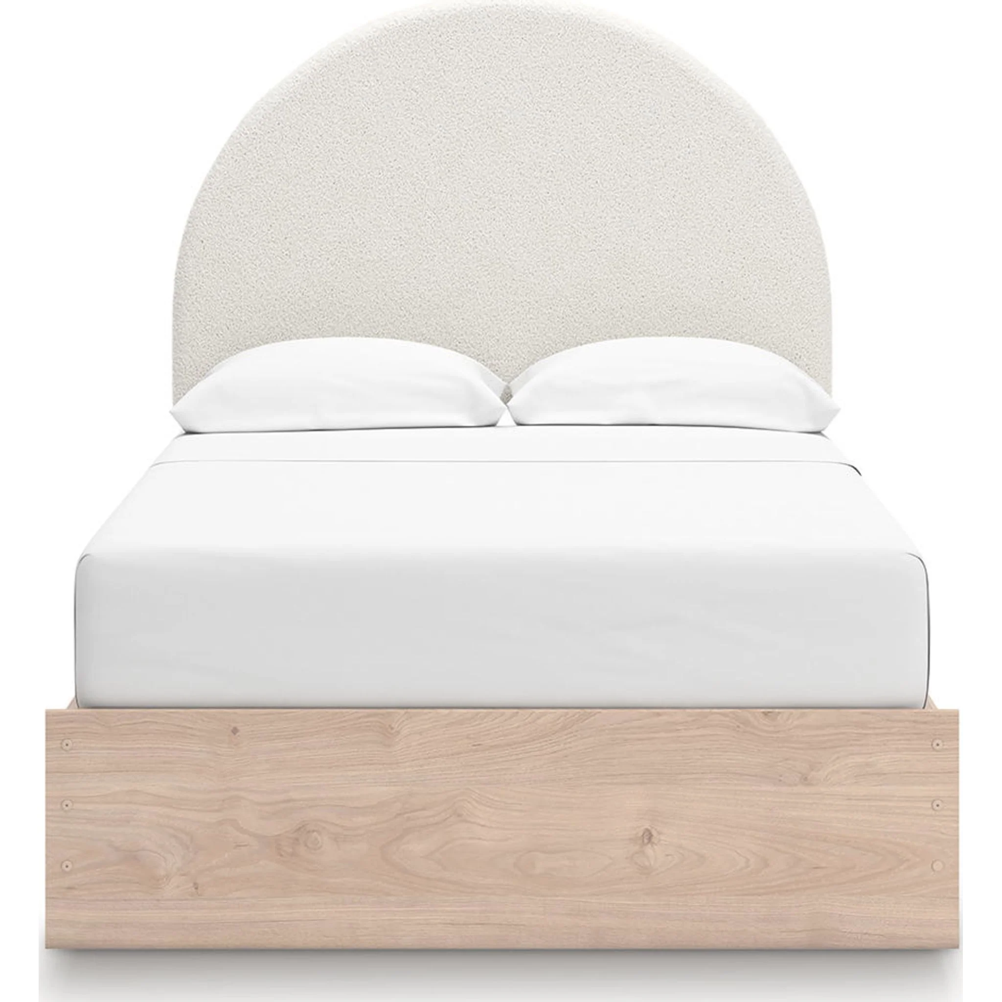 Shapella Full Storage Bed - Image 9