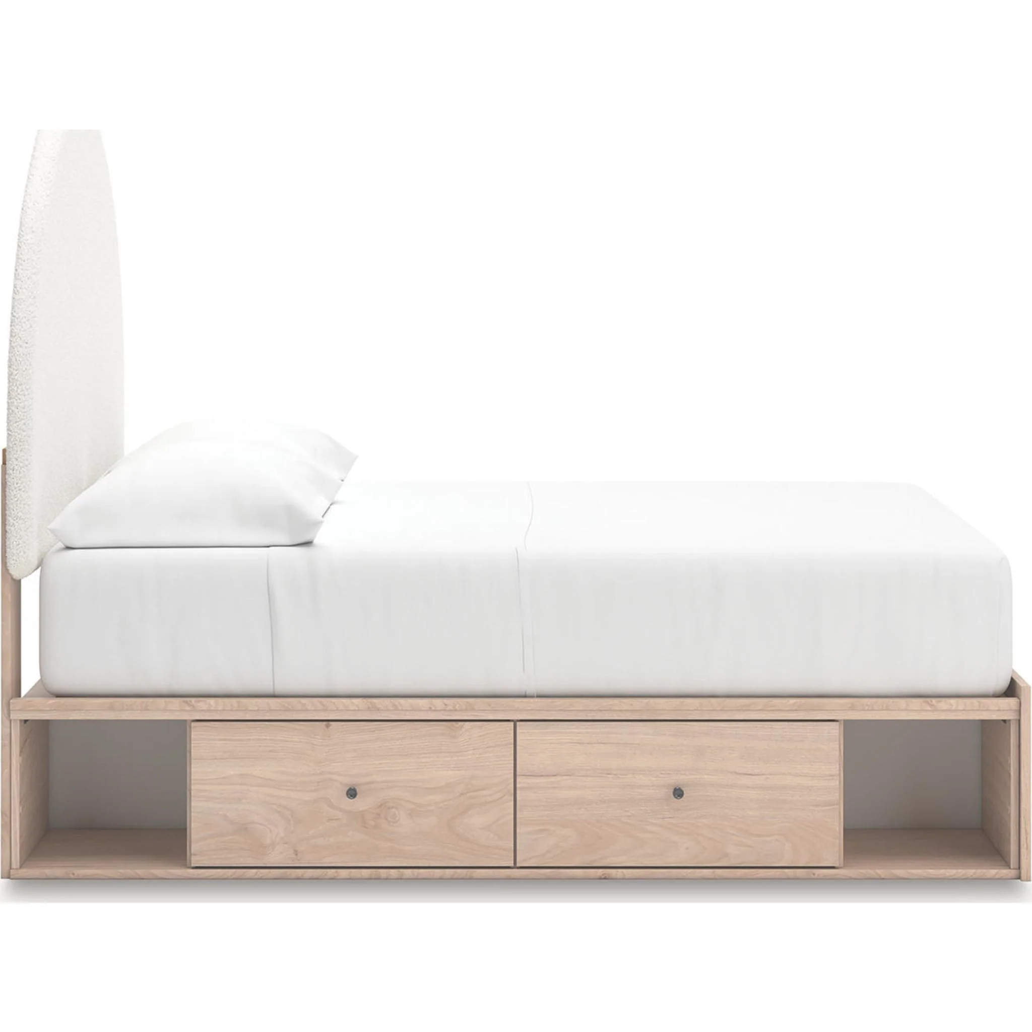 Shapella Full Storage Bed - Image 10